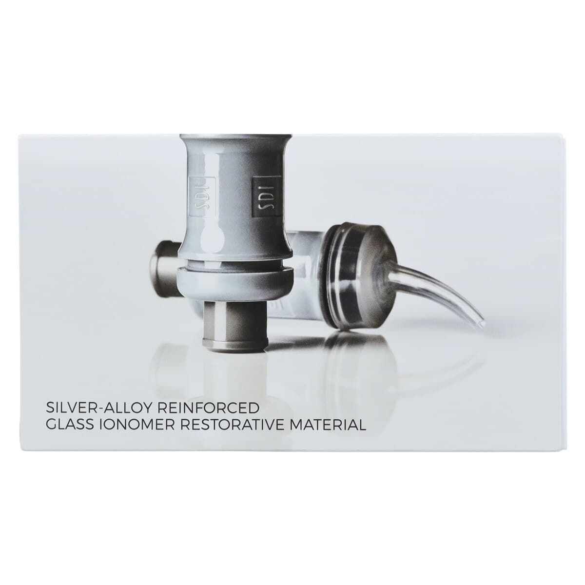 Riva Silver Capsules, Silver-Alloy Reinforced Glass Ionomer Restorative, 50/Bx, 8670008 thumbnail 5