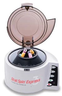 StatSpin Express 3 Primary Tube Centrifuge, 8-Place 7200rpm Rotor with Liner/Inserts/Power Cord, SSX3 - StatSpin Express III - Image 1