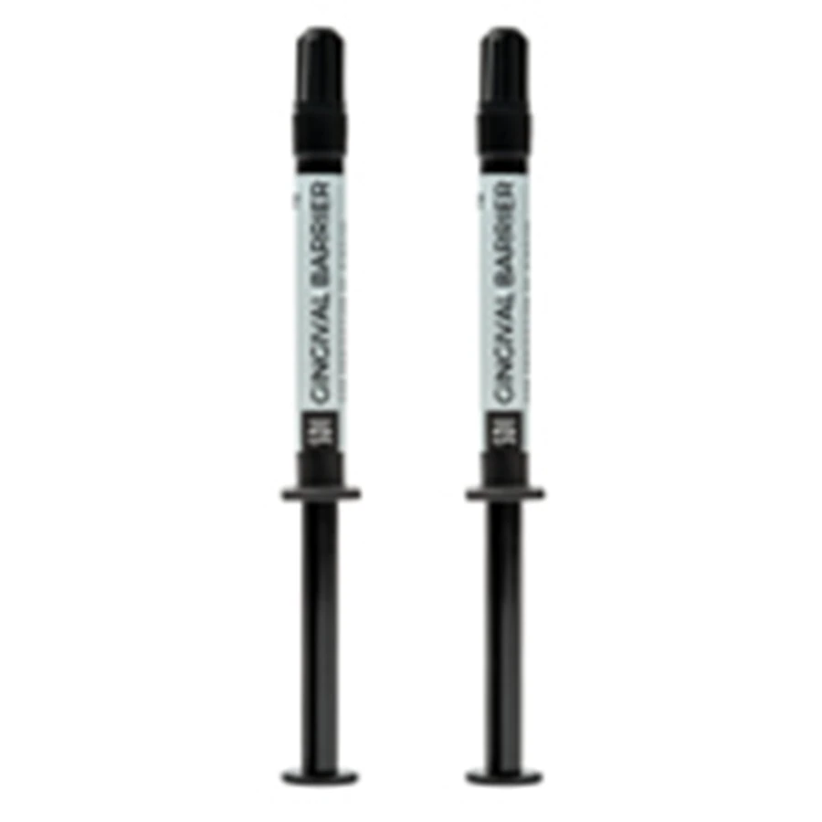 SDI Pola Office+ Gingival Barrier Syringe Refill, 1 g, 2/Pkg, 7750006 - Pola Office+ In-Office Whitening - Gingival Barrier - Image 1