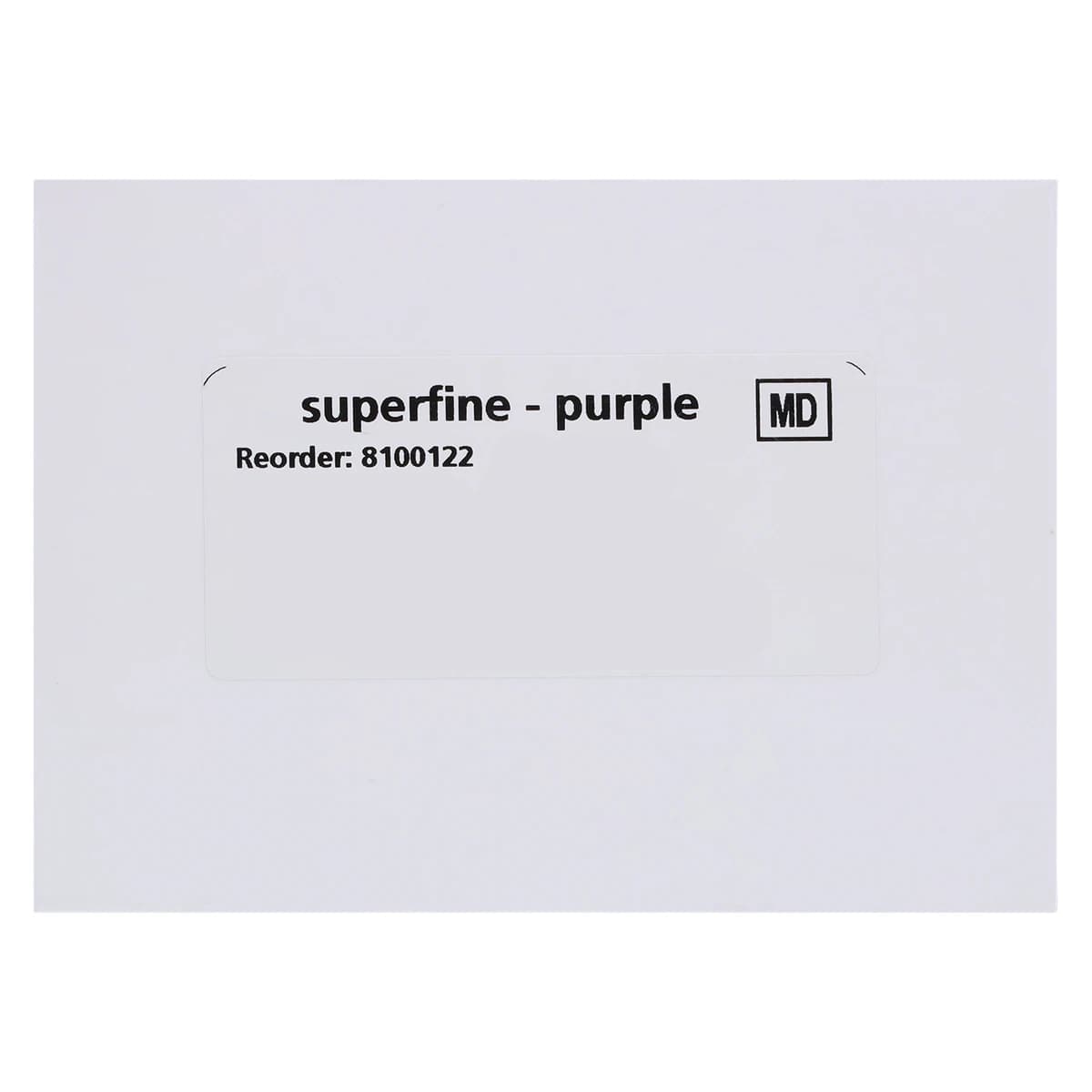 SDI Points Disposable Brush Applicators, Superfine, Purple, 400/Box, 8100122 thumbnail 9