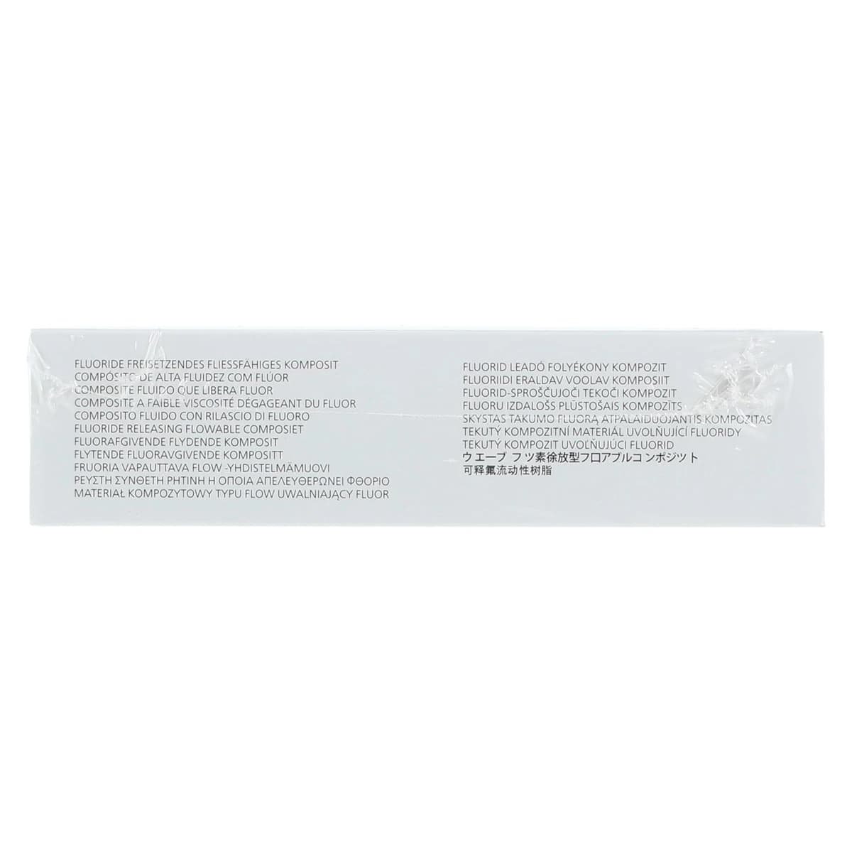 SDI Wave Flowable Composite Syringe Bulk Kit, Shade A2, 10 x 1g Syringes + 40 Applicator Tips, 7500012 thumbnail 3