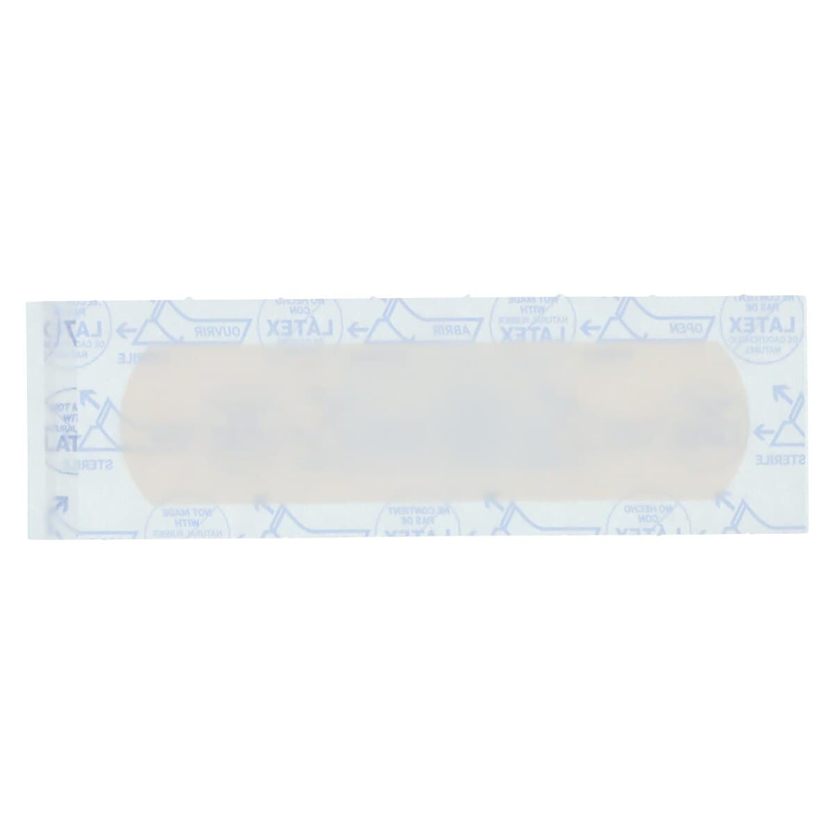 Careband Adhesive Bandage, Fabric, Sheer/Flesh, 3/4" x 3", Sterile, 1200/Case thumbnail 4