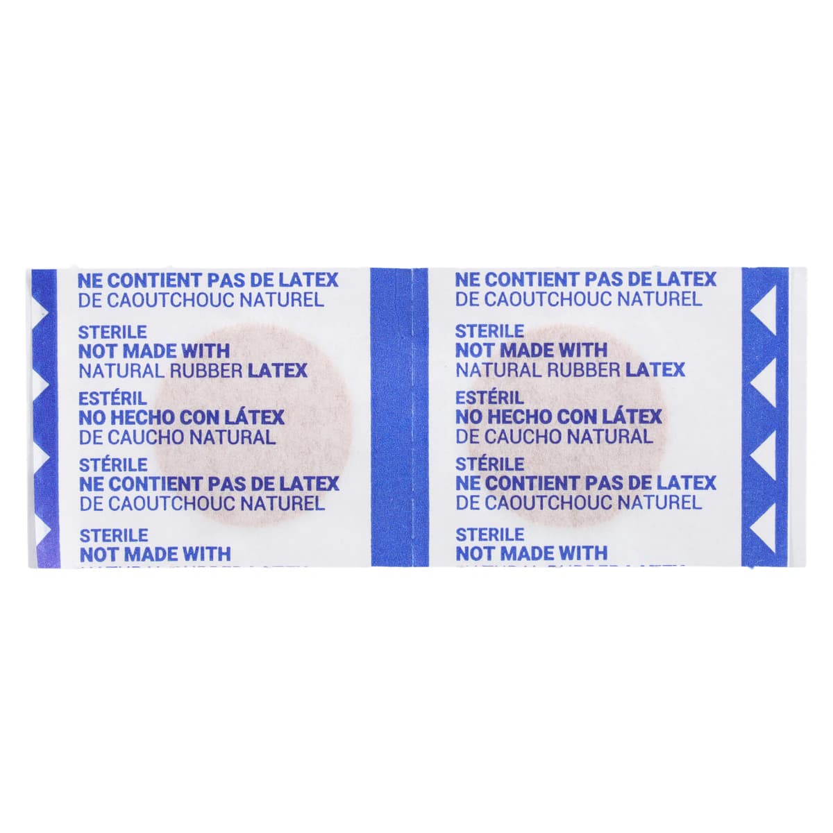 Careband Adhesive Bandage, Fabric, 7/8" Spot, Flesh, Sterile, 100/Box thumbnail 3