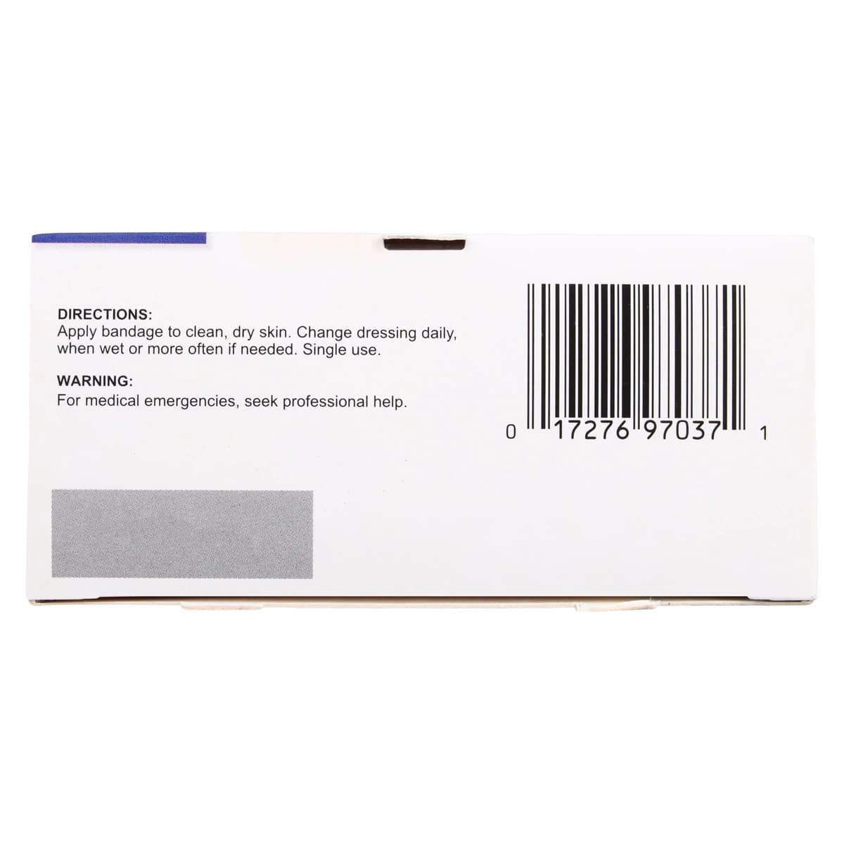 Careband Adhesive Bandage, Fabric, 7/8" Spot, Flesh, Sterile, 100/Box thumbnail 7