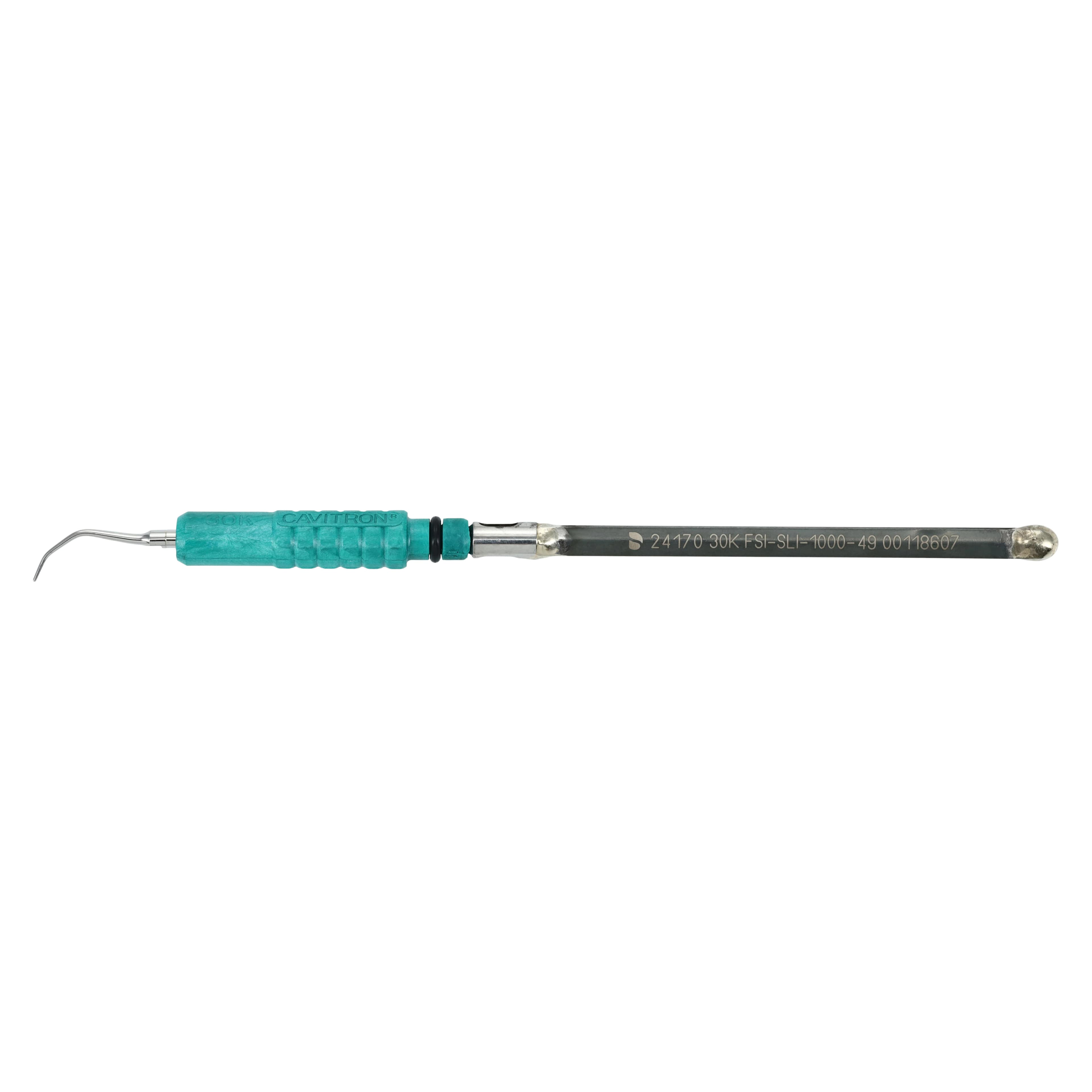 Dentsply Cavitron FSI SlimLINE Ultrasonic Insert, FSI-SLI 1000, Triple Bend, 30K, Dark Green, 1/Pk, 81570 thumbnail 2