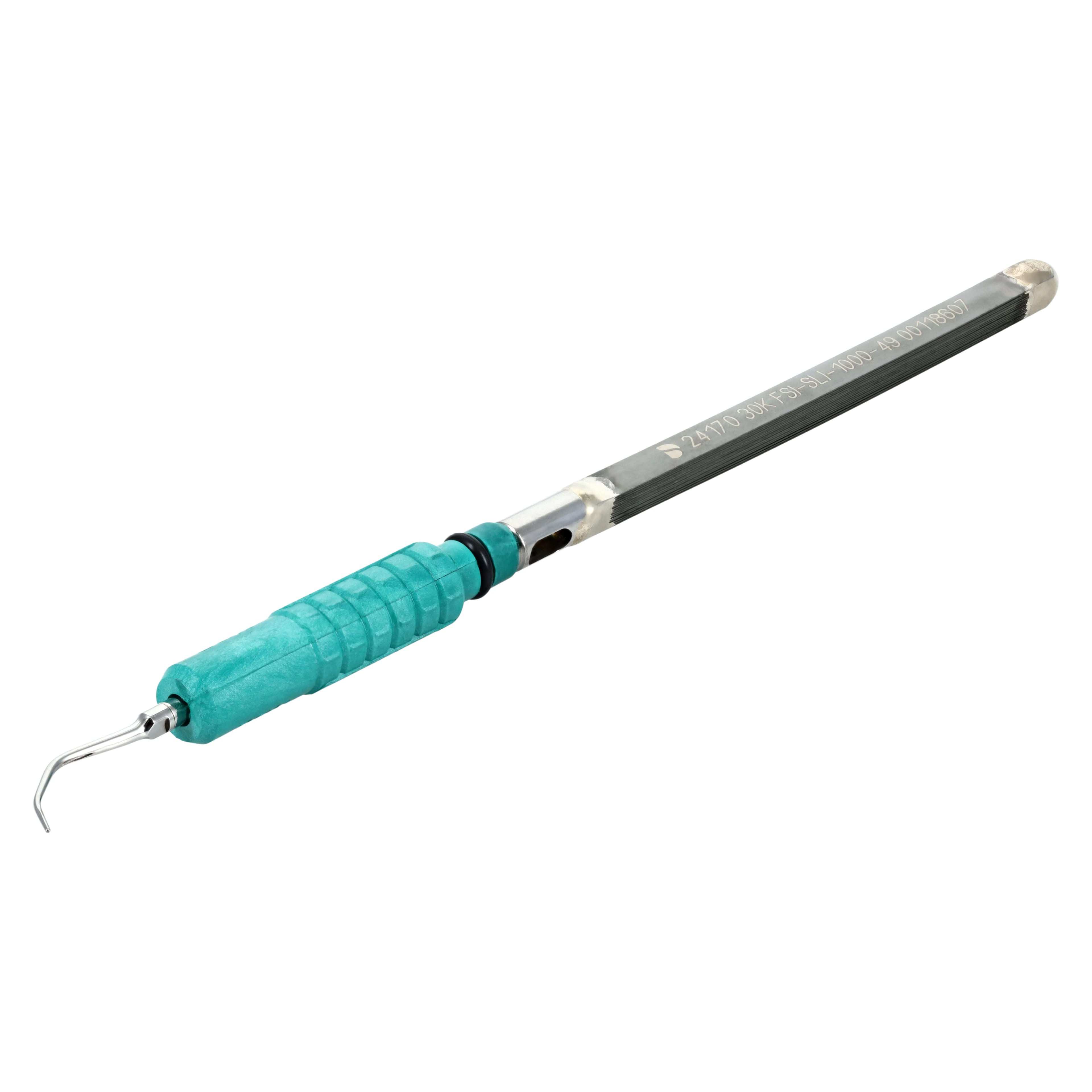 Dentsply Cavitron FSI SlimLINE Ultrasonic Insert, FSI-SLI 1000, Triple Bend, 30K, Dark Green, 1/Pk, 81570 thumbnail 3