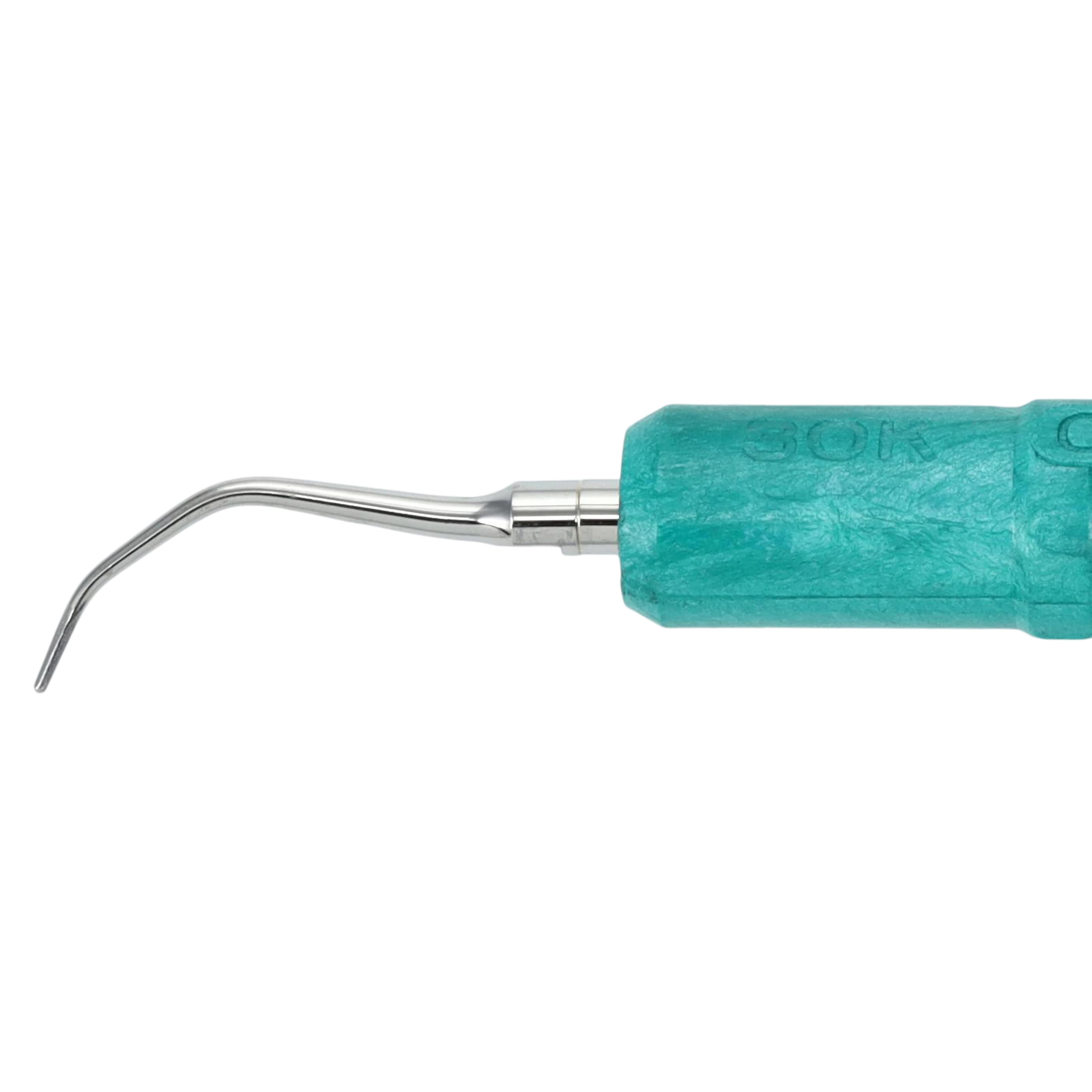 Dentsply Cavitron FSI SlimLINE Ultrasonic Insert, FSI-SLI 1000, Triple Bend, 30K, Dark Green, 1/Pk, 81570 thumbnail 4