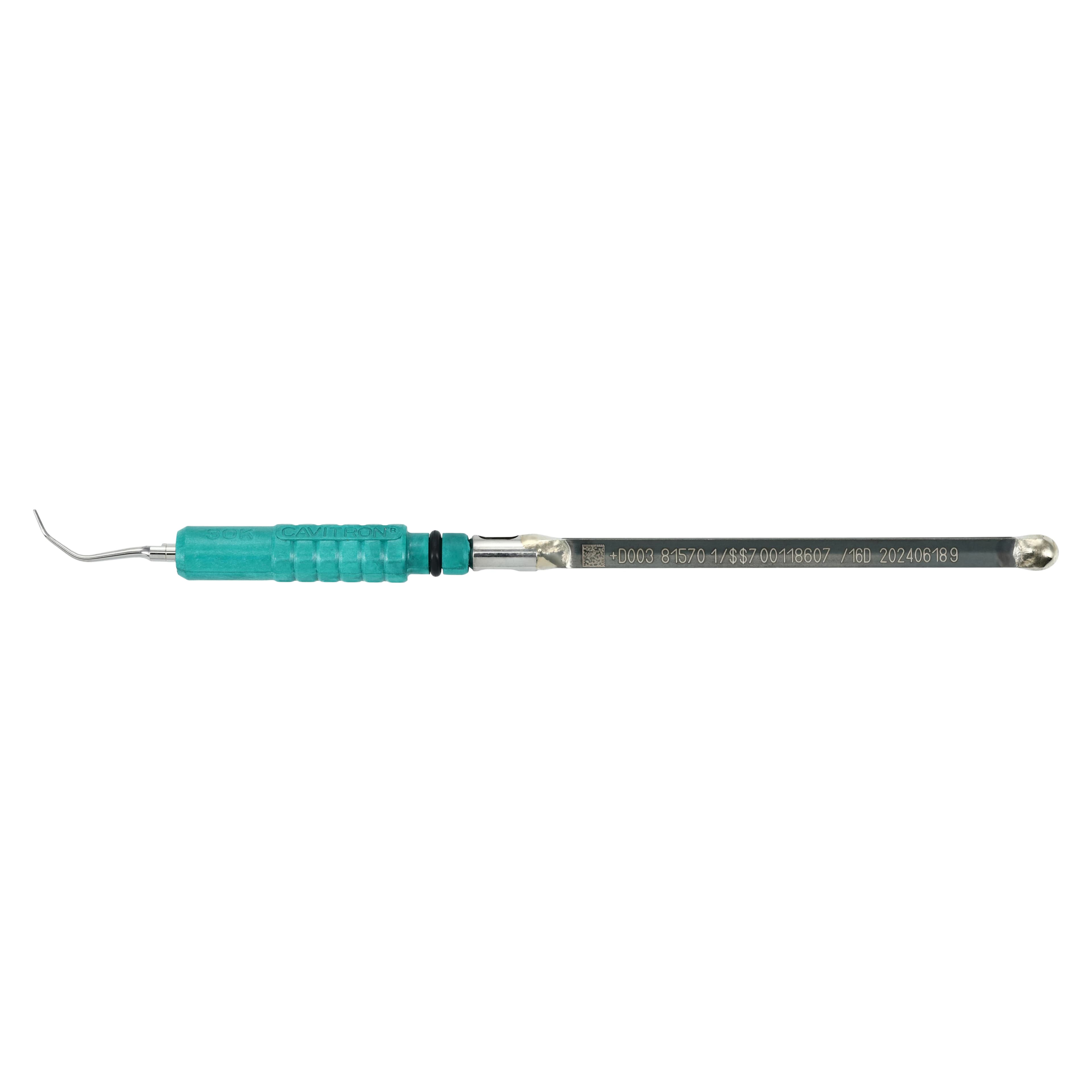 Dentsply Cavitron FSI SlimLINE Ultrasonic Insert, FSI-SLI 1000, Triple Bend, 30K, Dark Green, 1/Pk, 81570 thumbnail 5