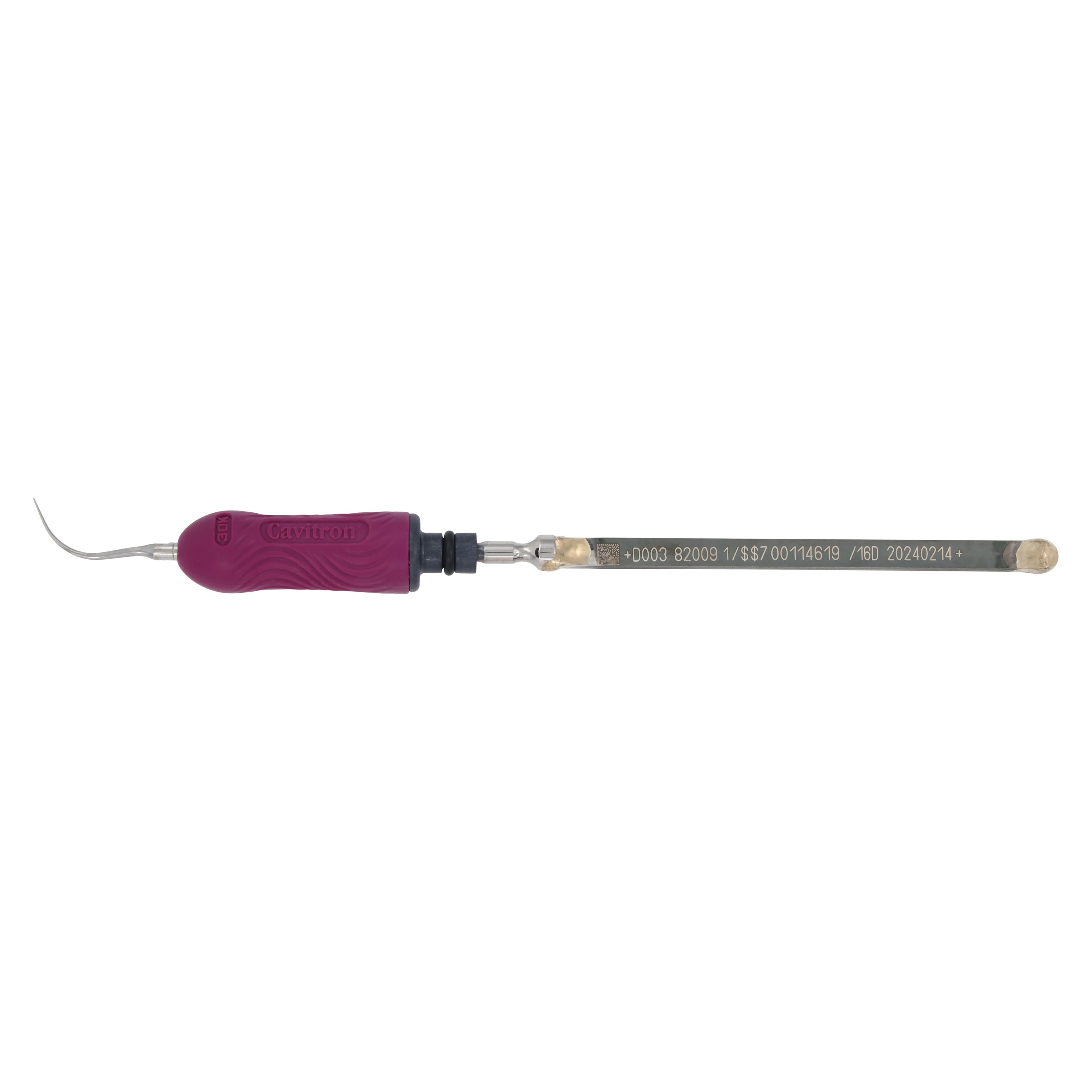 Dentsply Cavitron FSI THINsert FitGrip Ultrasonic Insert, 30K, Purple, 1/Pk, 82009 thumbnail 5