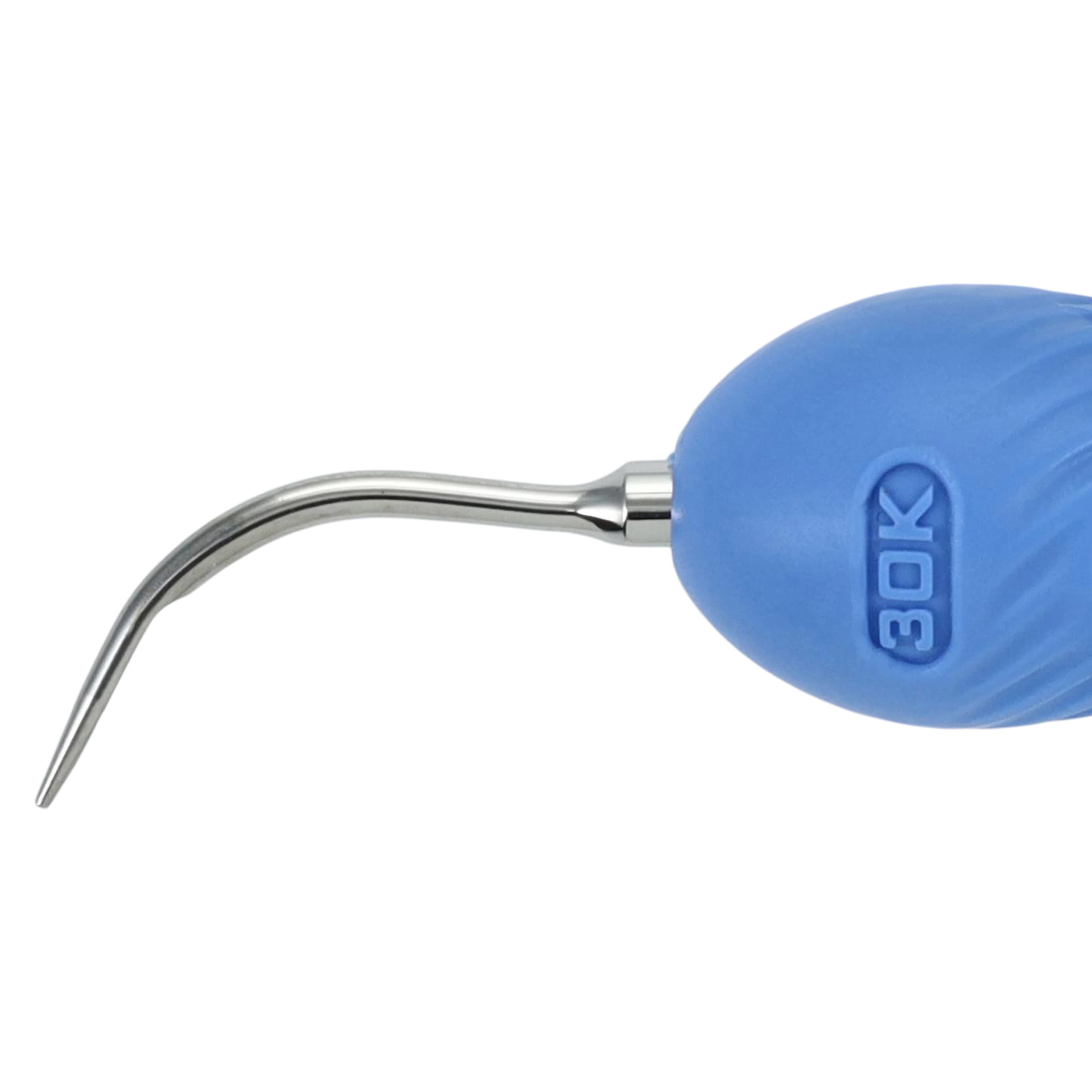 Cavitron FSI PowerLINE-100 Ultrasonic Insert, FitGrip, Blue, 30K, 1/Pk, 82003 thumbnail 4