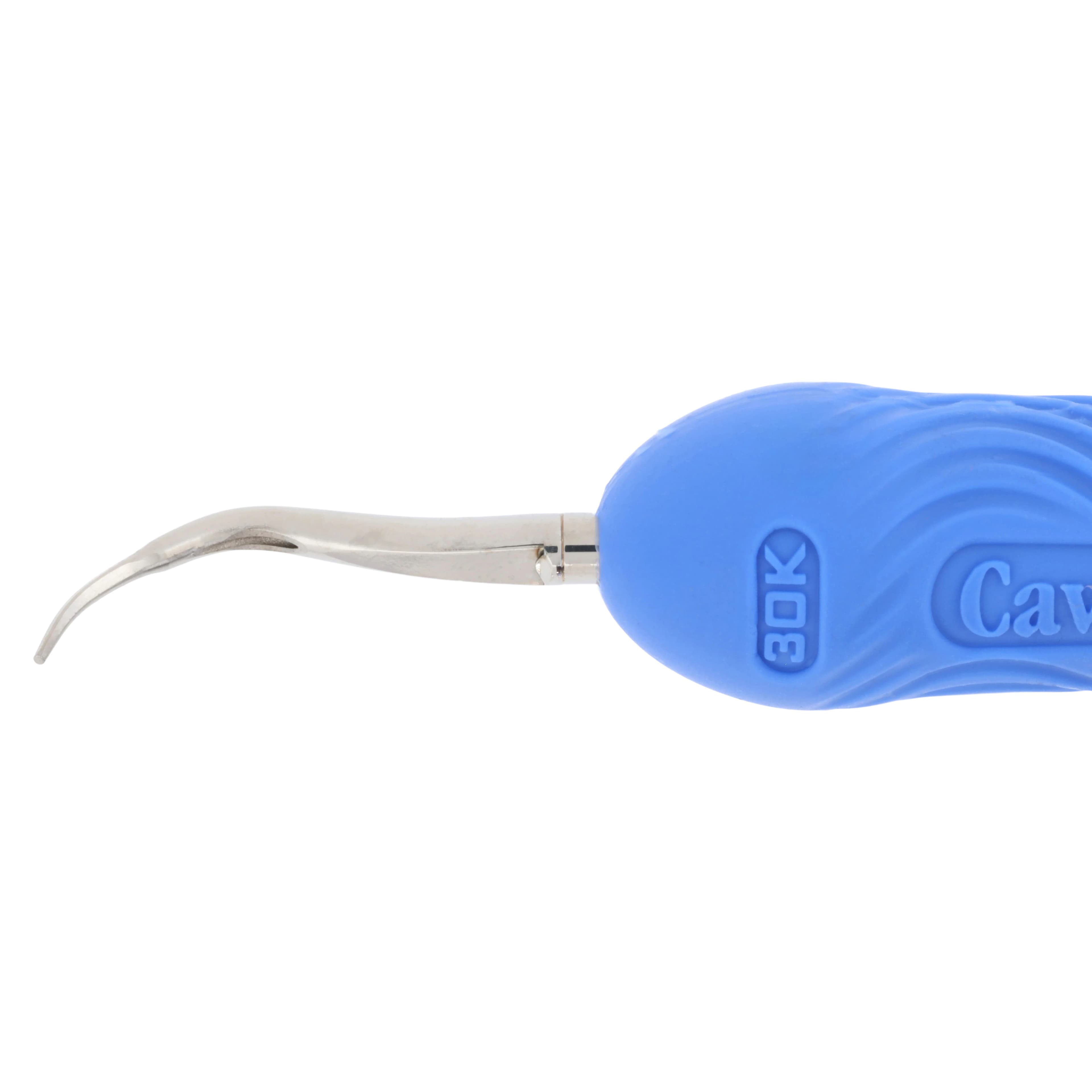 Cavitron FSI PowerLINE-1000 FitGrip Ultrasonic Insert, 30K, Triple Bend, Blue, 1/Pk, 82004 thumbnail 4