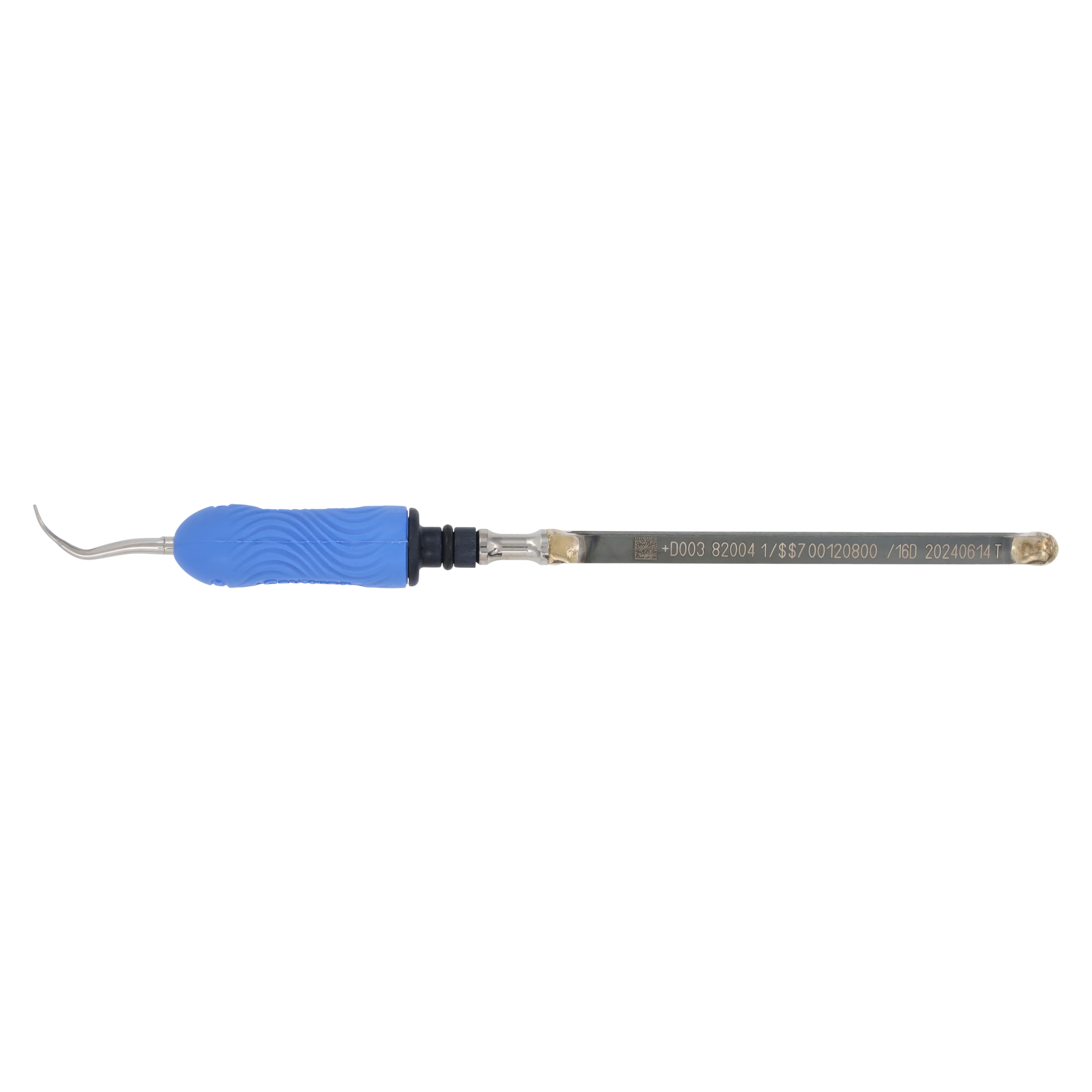 Cavitron FSI PowerLINE-1000 FitGrip Ultrasonic Insert, 30K, Triple Bend, Blue, 1/Pk, 82004 thumbnail 5