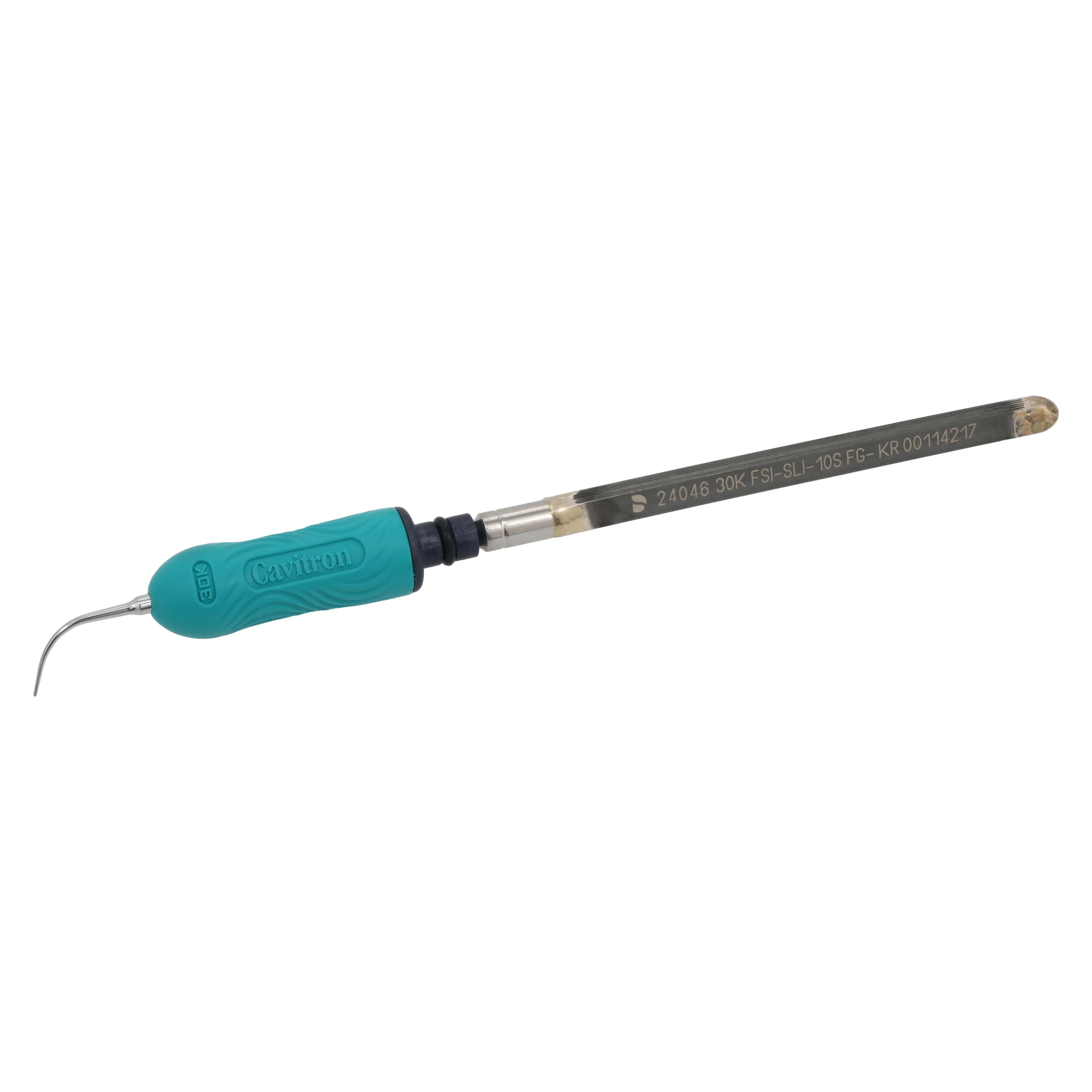 Cavitron FSI SlimLINE-10S FitGrip Ultrasonic Insert, Green, 30K, 1/Pk, 82005 thumbnail 3