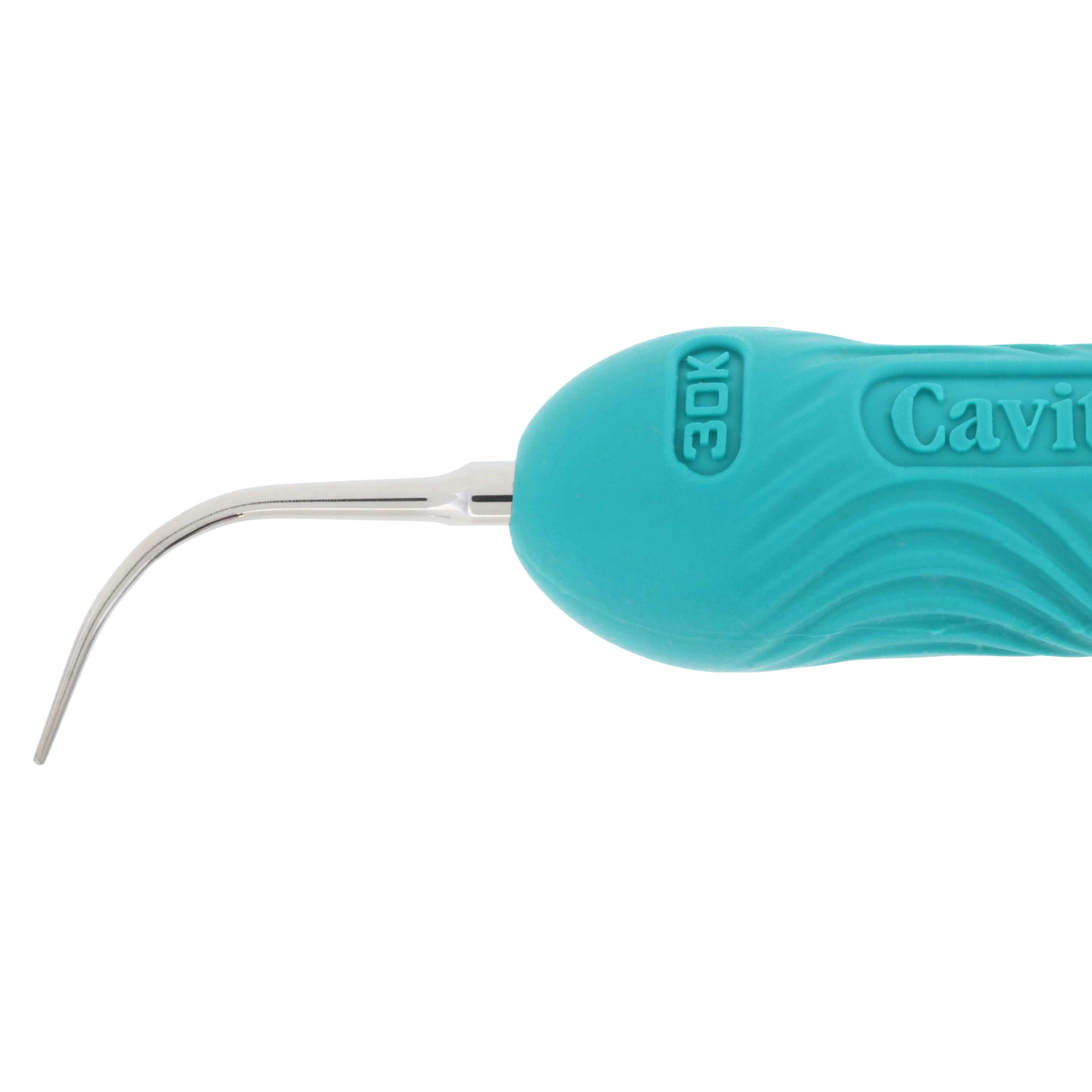 Cavitron FSI SlimLINE-10S FitGrip Ultrasonic Insert, Green, 30K, 1/Pk, 82005 thumbnail 4