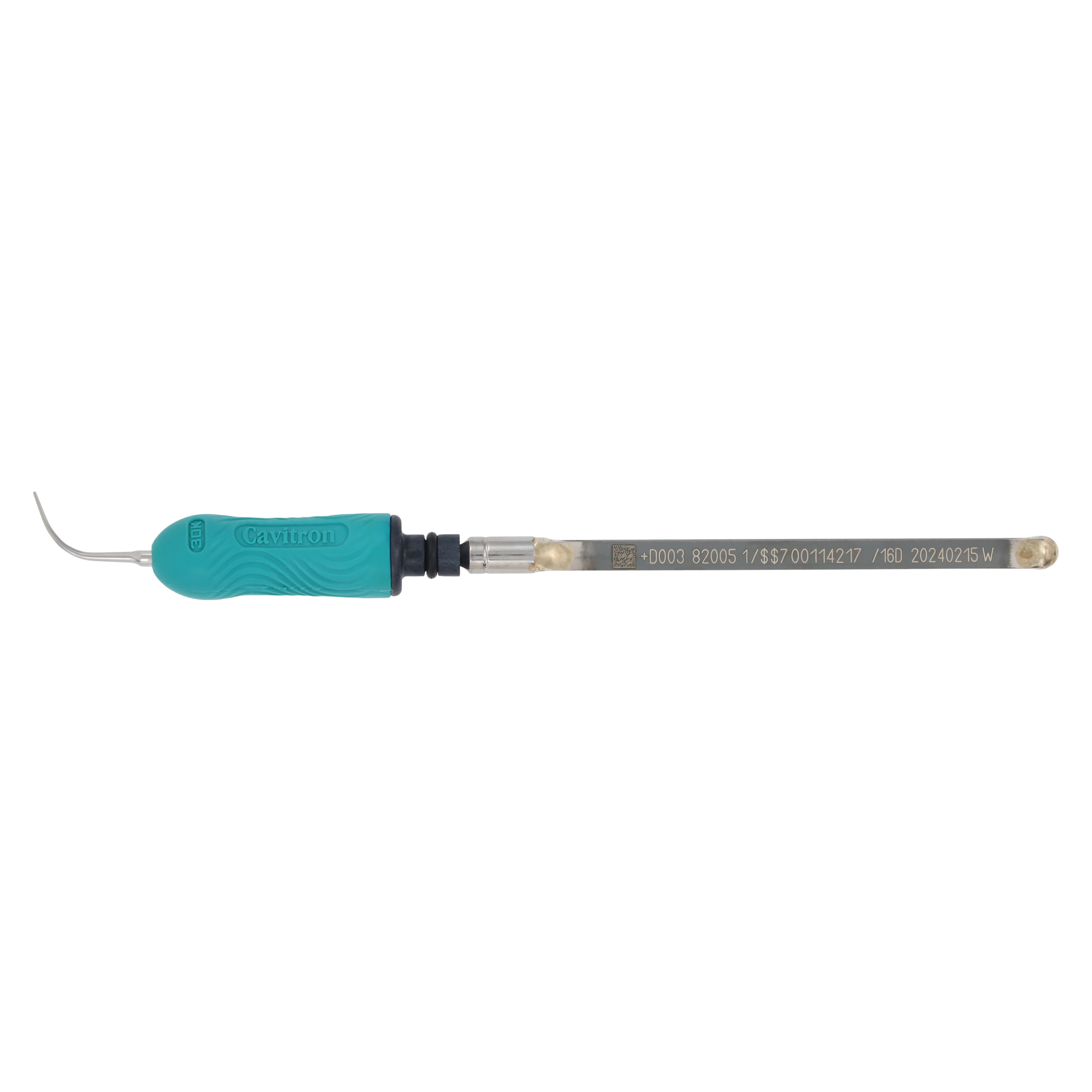 Cavitron FSI SlimLINE-10S FitGrip Ultrasonic Insert, Green, 30K, 1/Pk, 82005 thumbnail 5