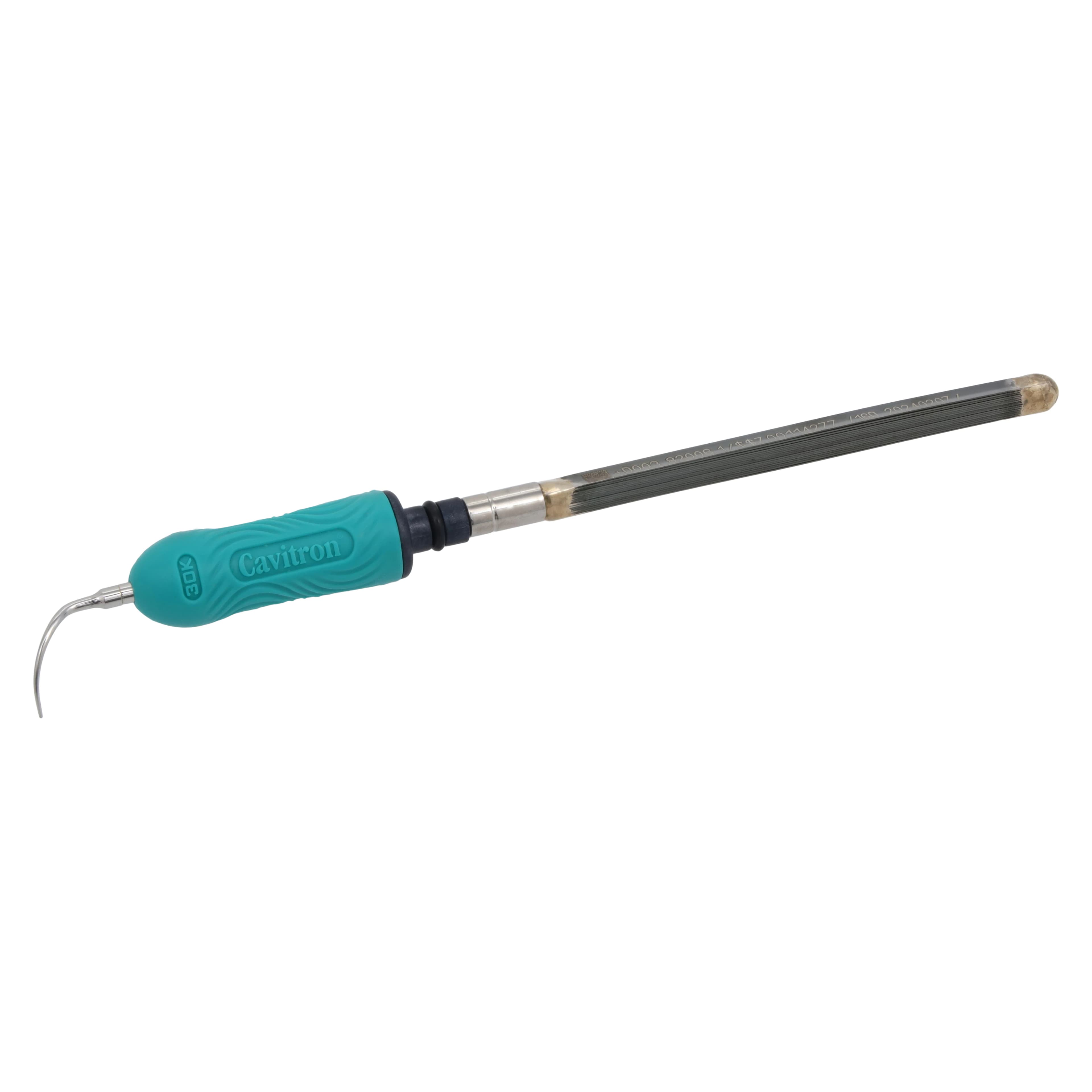 Cavitron FSI SlimLINE-10L FitGrip Ultrasonic Insert, Left Curve, Green, 30K, 1/Pk, 82006 thumbnail 3