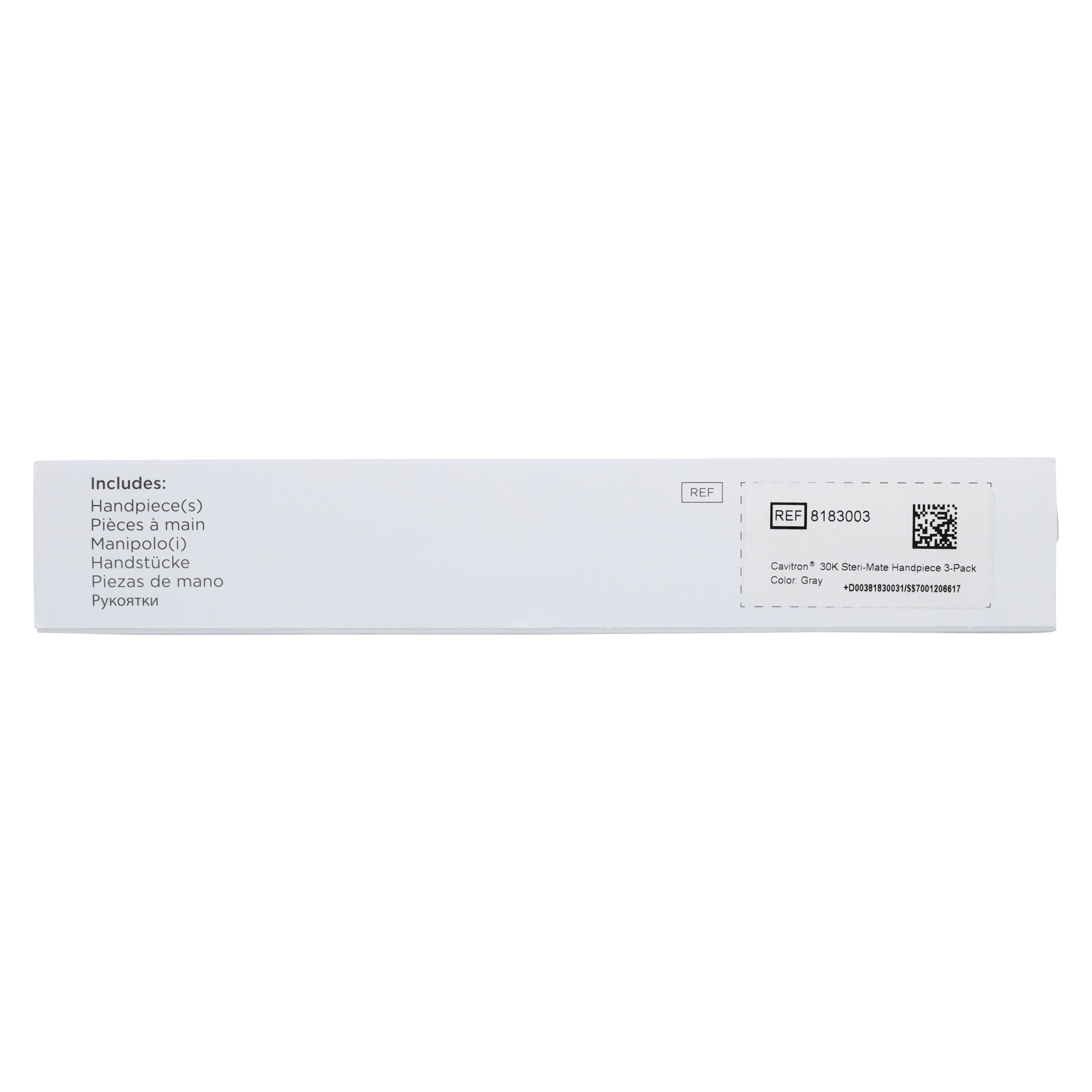 Cavitron Steri-Mate Detachable Sterilizable Ultrasonic Scaler Handpiece, Gray, 30K, 3/Pkg, 8183003 thumbnail 8