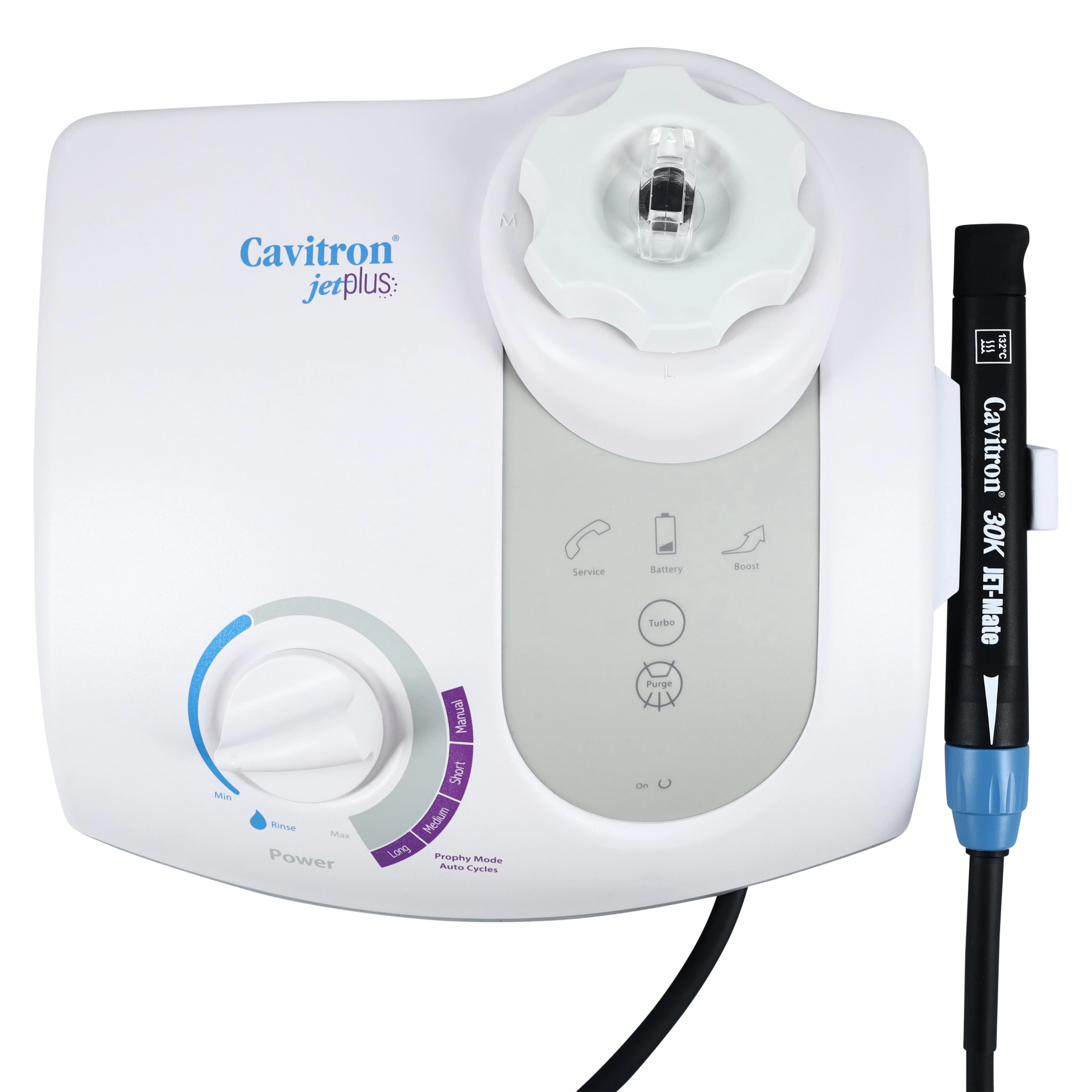 Cavitron JET Plus Ultrasonic Scaler and Air Polishing System with Tap-On Technology - Jet Plus Package (8161428) thumbnail 3
