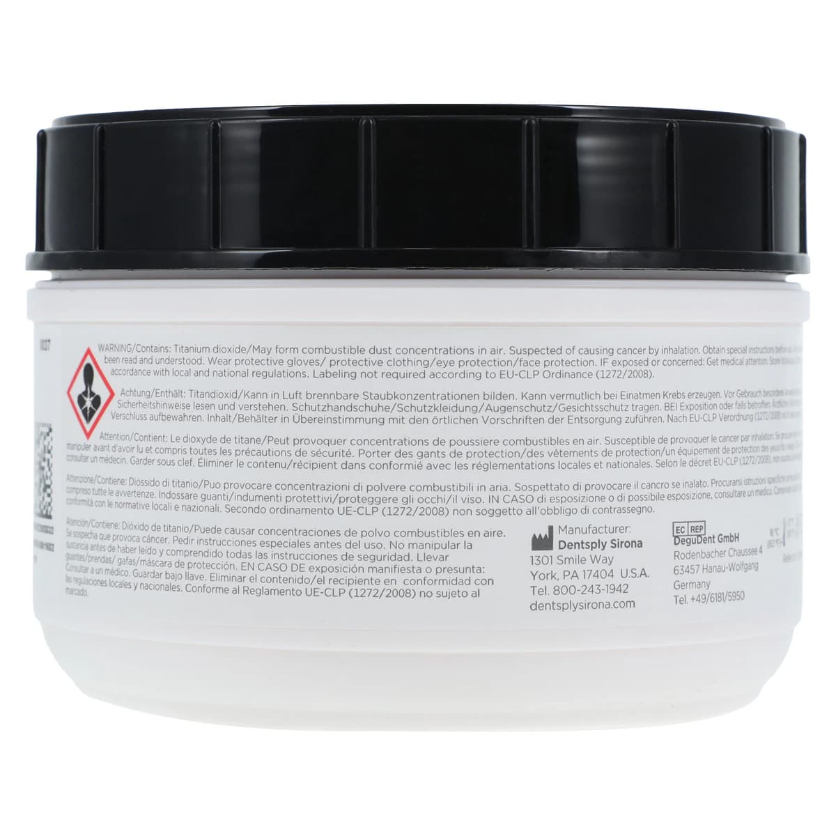 Lucitone HIPA High Impact Pourable Acrylic Denture Base Powder, Original Shade, 500 g, 905922 thumbnail 4