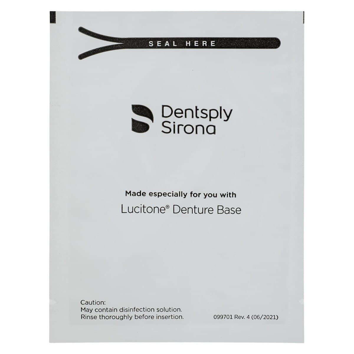 Lucitone HIPA Pourable Acrylic Denture Base Powder, Light Reddish Pink, 500 g, 905924 thumbnail 7