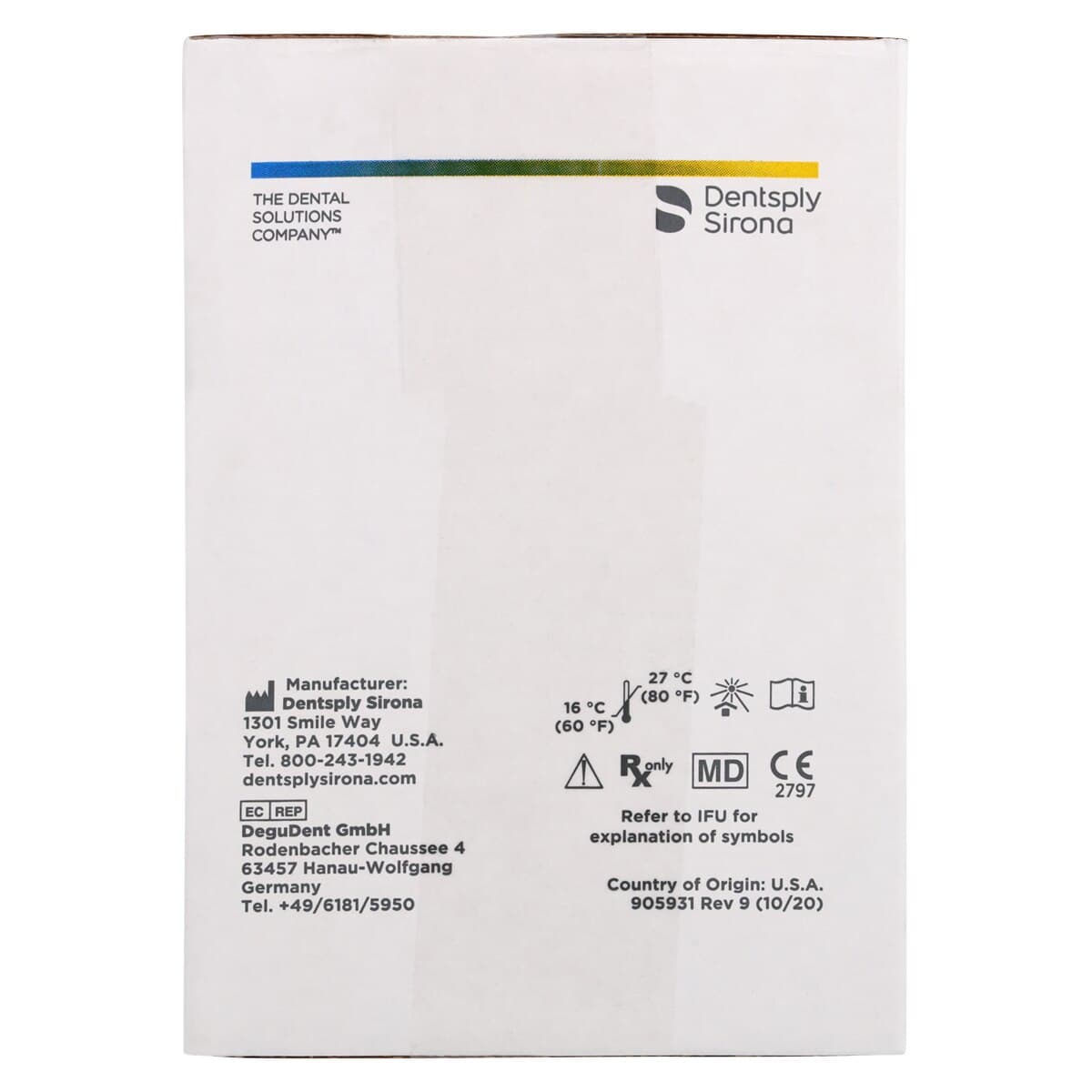 Lucitone HIPA Pourable Acrylic Denture Base Resin, Original Shade, 2 x 1000 g, 905942 thumbnail 10