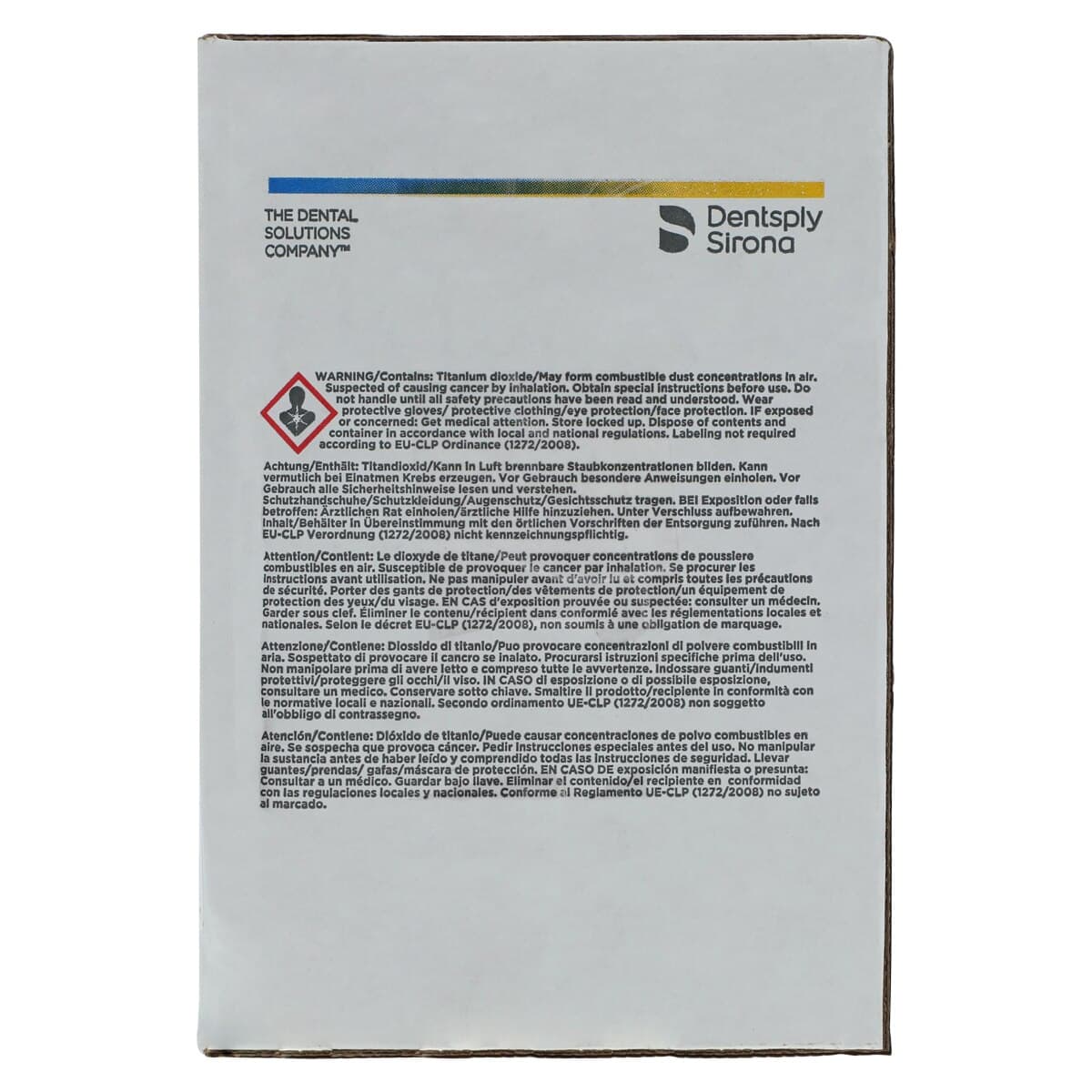 Lucitone HIPA Denture Base Resin, Original Opaque, Powder, 2 x 1000g thumbnail 6