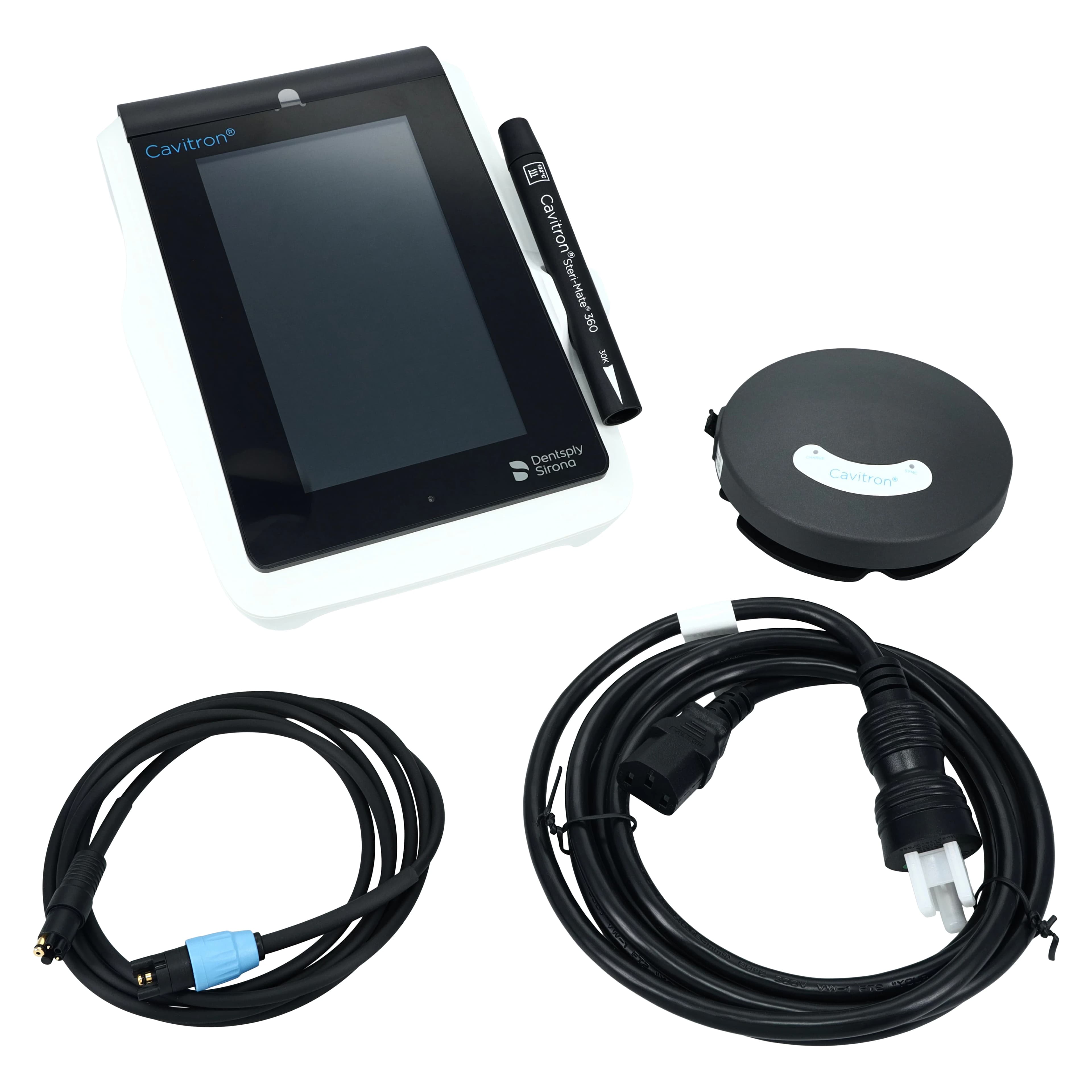 Cavitron 300 Series Ultrasonic Scaling System Unit, Steri-Mate 360 Handpiece, Tap-On Wireless Foot Pedal, 8270310 thumbnail 19