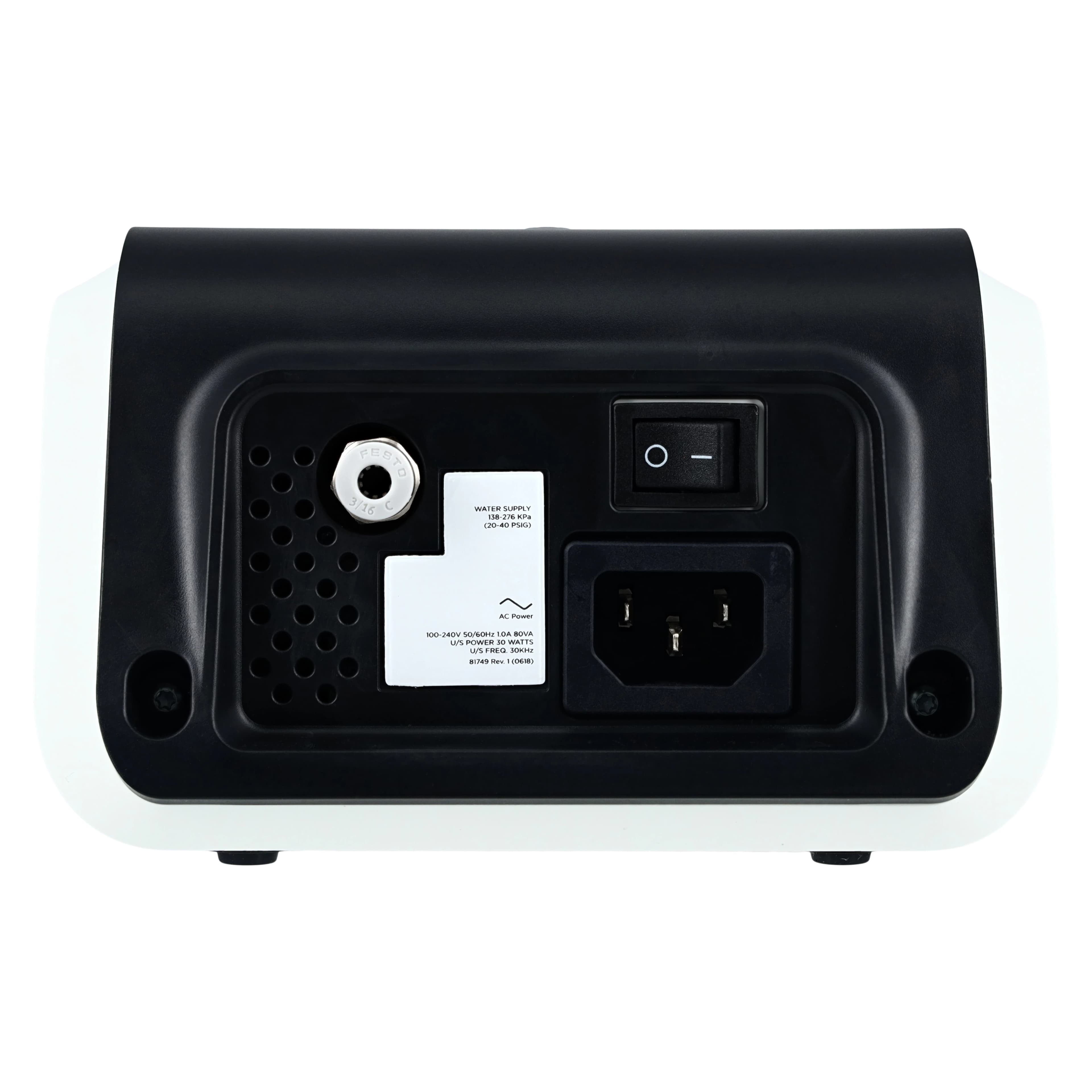 Cavitron 300 Series Ultrasonic Scaling System Unit, Steri-Mate 360 Handpiece, Tap-On Wireless Foot Pedal, 8270310 thumbnail 3
