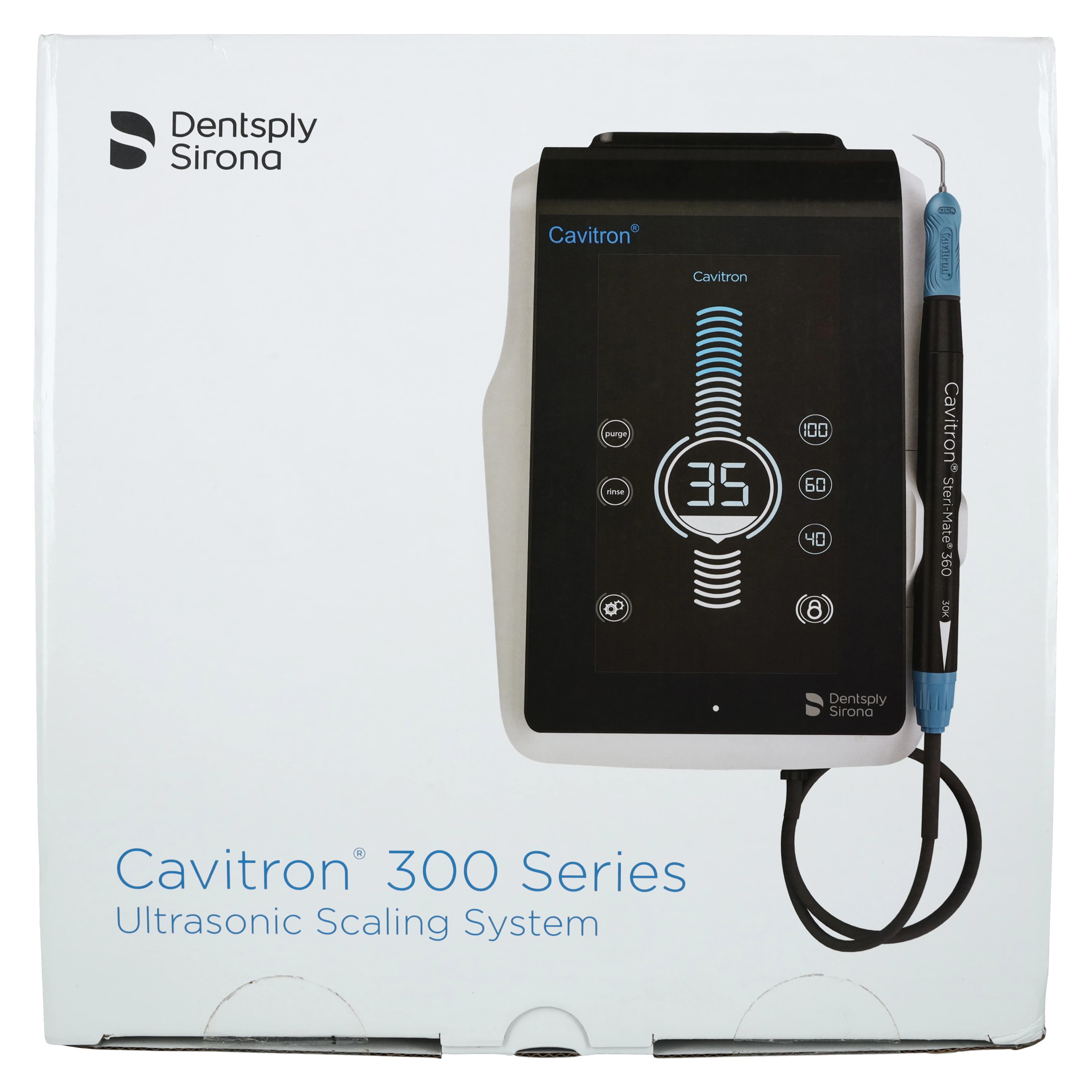 Cavitron 300 Series Ultrasonic Scaling System Package, 8161429 thumbnail 11