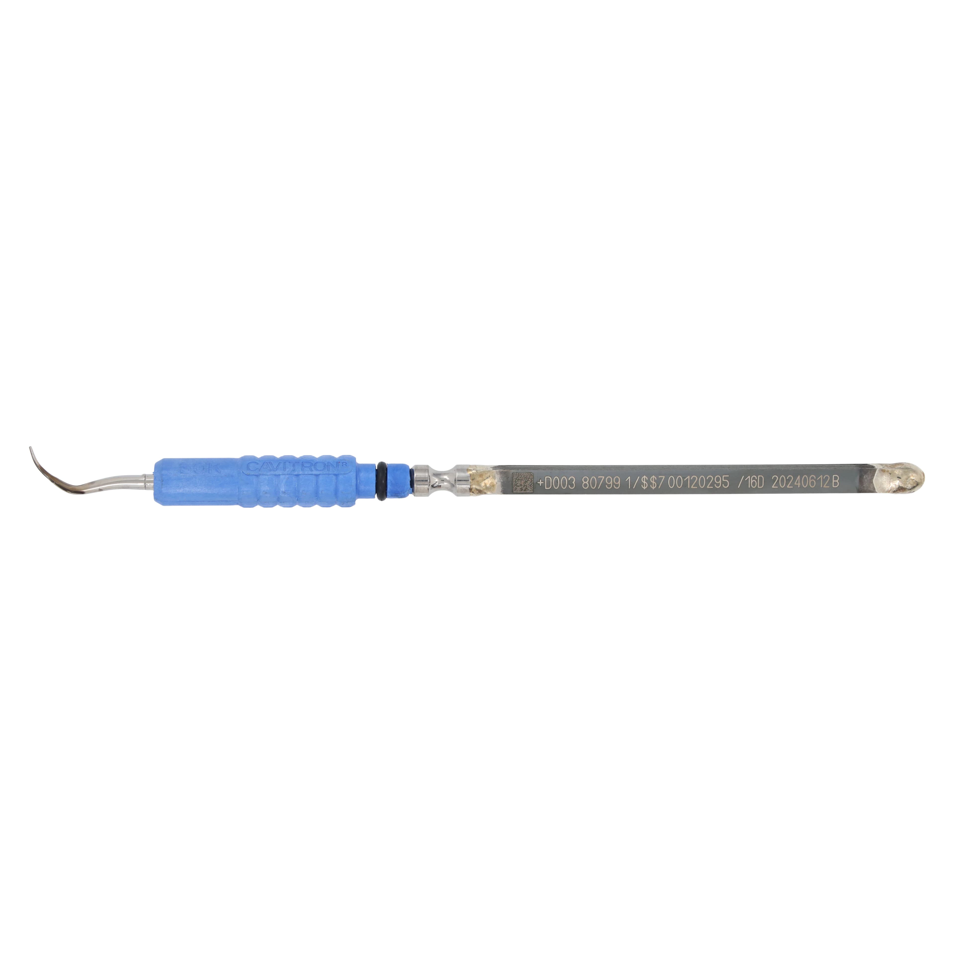 Dentsply Cavitron FSI PowerLINE-1000 Ultrasonic Insert, 30K, Dark Blue, 1/Pk, 80799 thumbnail 4