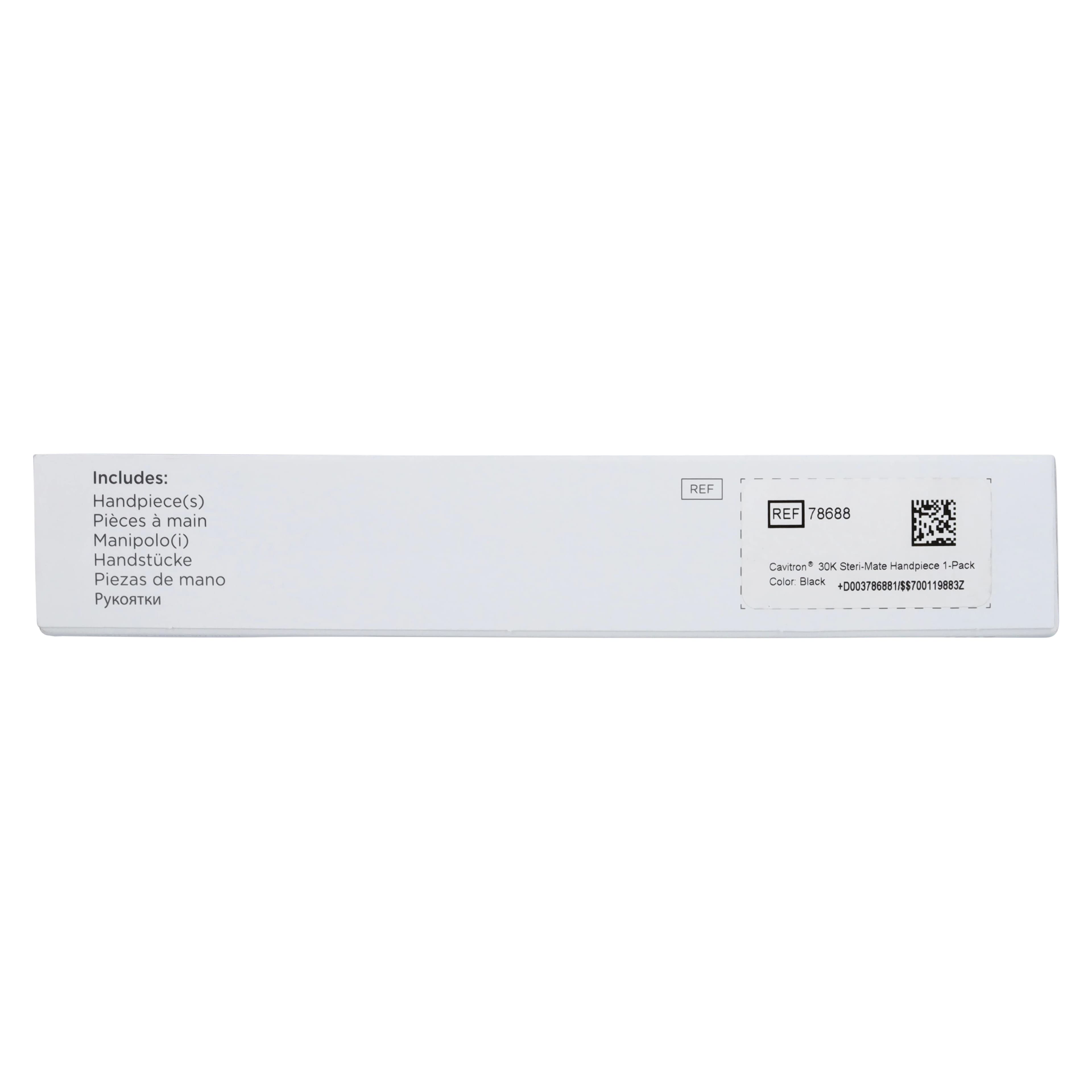 Cavitron Steri-Mate Detachable Sterilizable Ultrasonic Scaler Handpiece, 30K, Black, 1/Pk, 78688 thumbnail 9