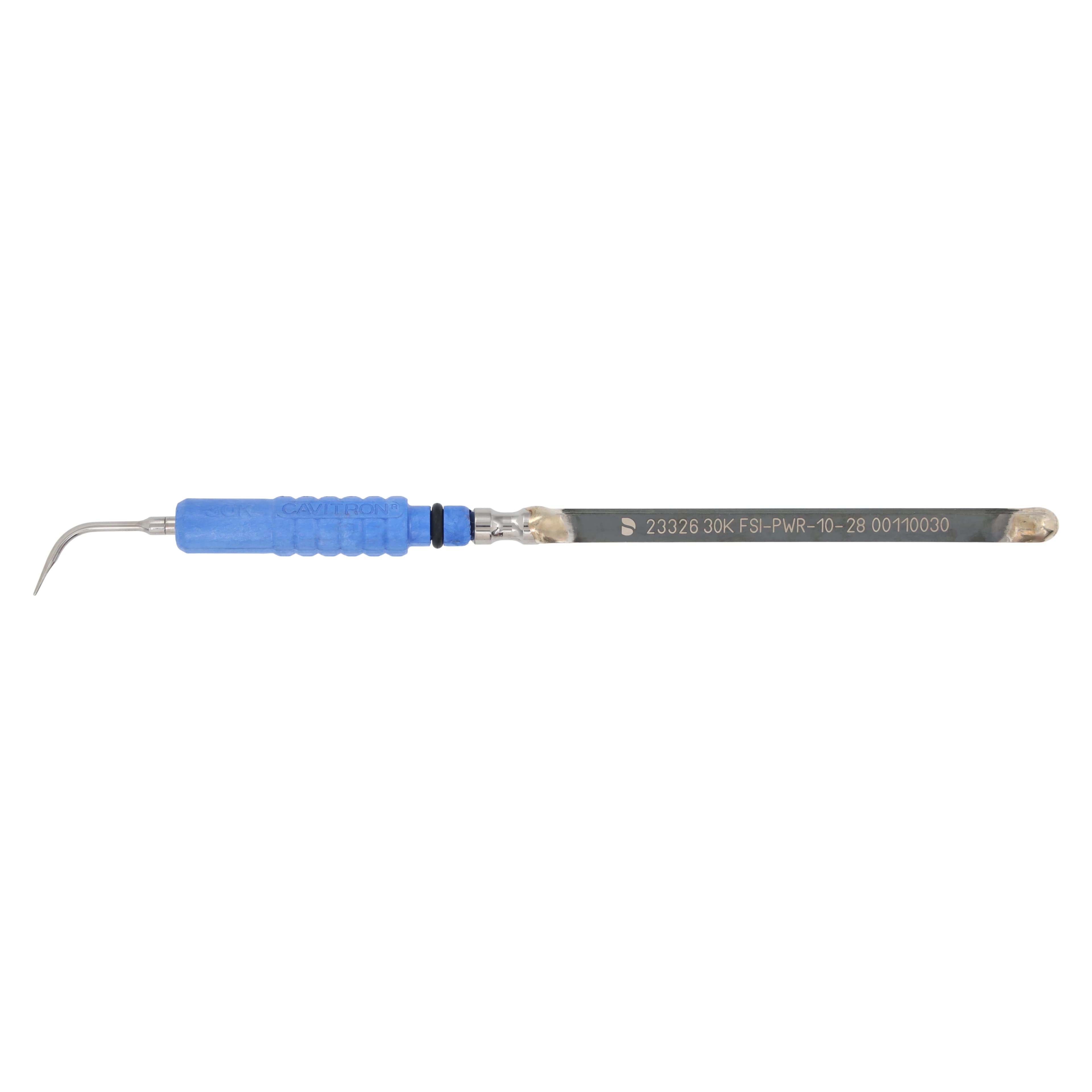 Cavitron FSI PowerLINE-10 Ultrasonic Insert, 30K, Dark Blue, 1/Pk, 80294 - Cavitron Ultrasonic Insert, FSI PowerLINE-10, Thin, Blue, 30K, 1/Pk, 80294 - Image 1