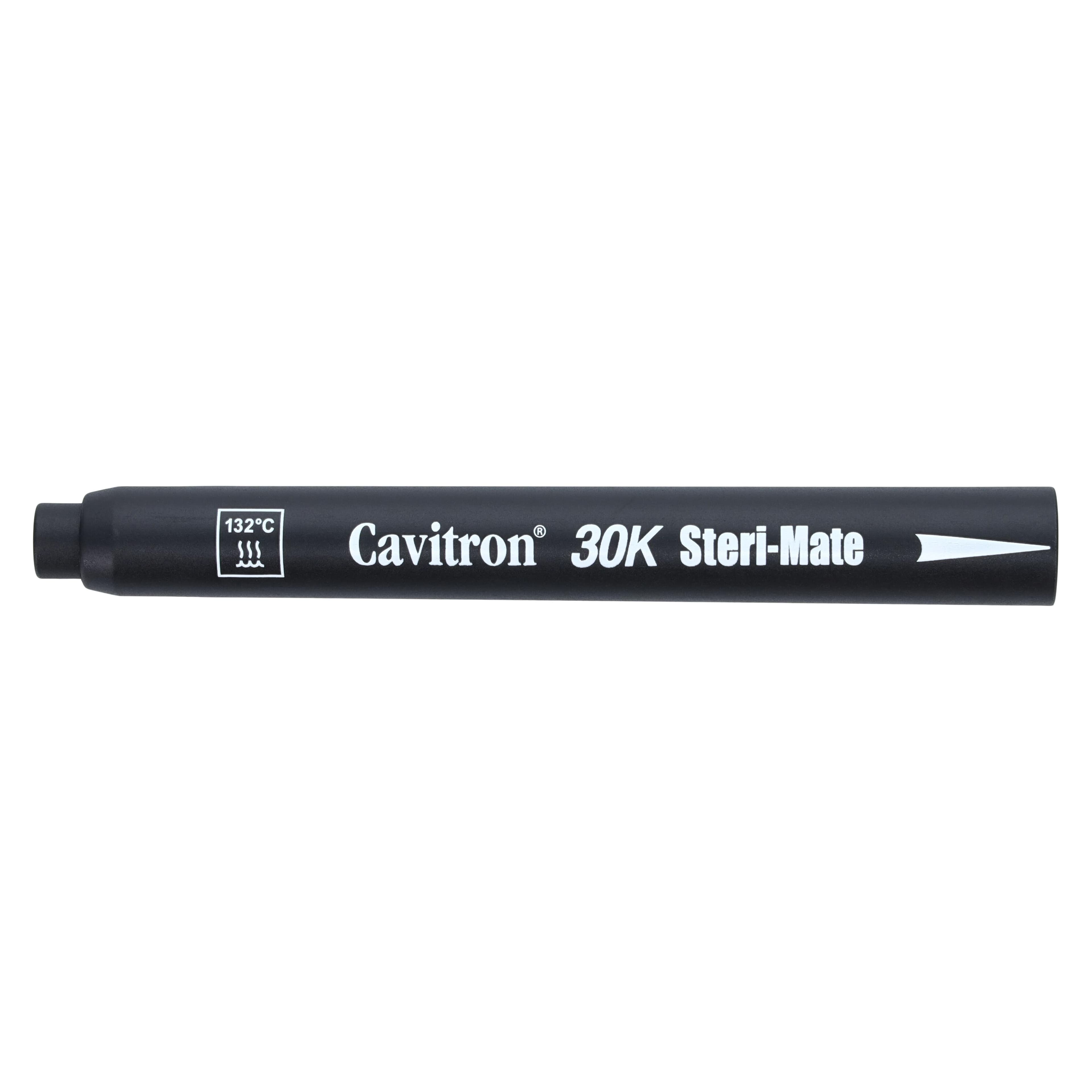 Dentsply Cavitron Steri-Mate Detachable Sterilizable Ultrasonic Scaler Handpiece, Black, 3/Pk, 78703 thumbnail 3
