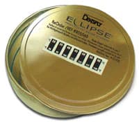 Dentsply Eclipse Replacement Container Kit (Metal Container, 4 Foam Inserts, 2 Droppers) - Replacement Container Kit - Image 1