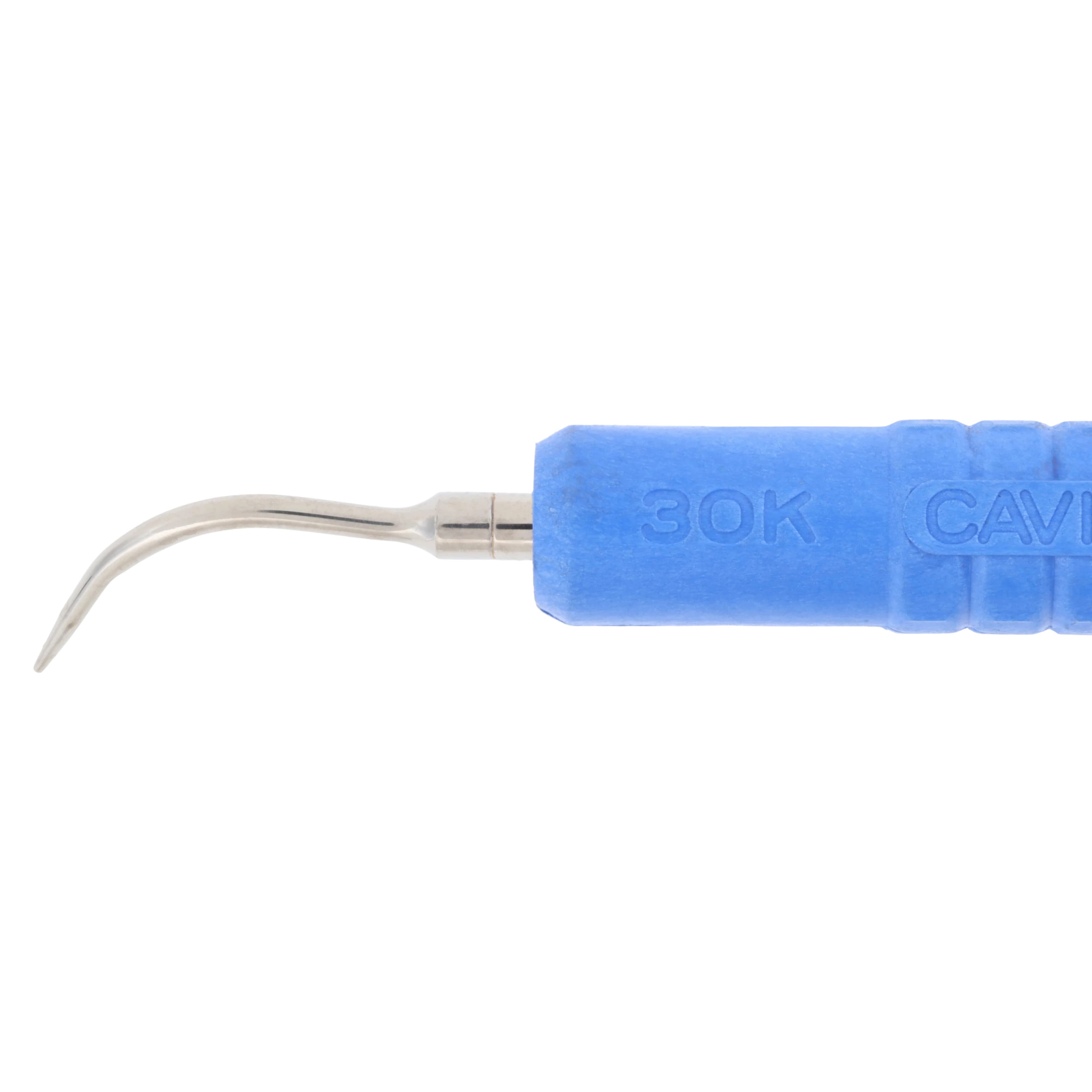 Cavitron FSI PowerLINE-100 Ultrasonic Insert, 30K, Dark Blue Grip, 1/Pk, 80798 thumbnail 3