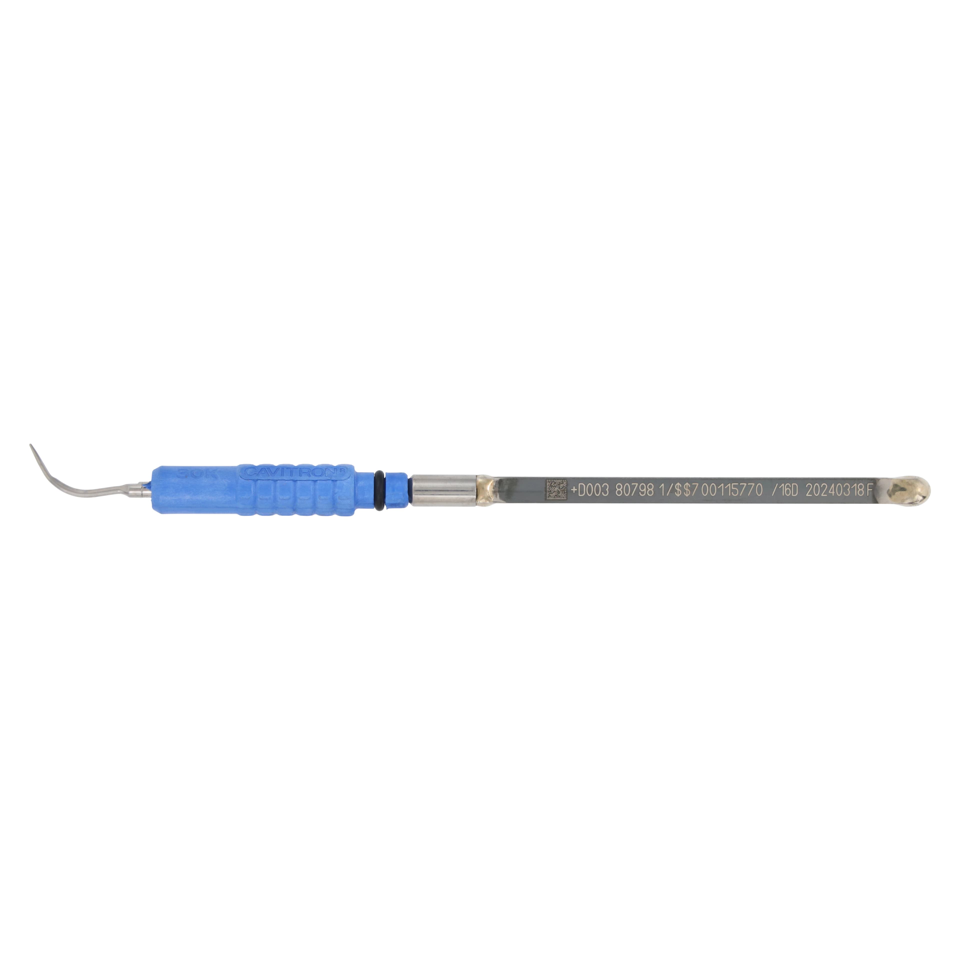 Cavitron FSI PowerLINE-100 Ultrasonic Insert, 30K, Dark Blue Grip, 1/Pk, 80798 thumbnail 4