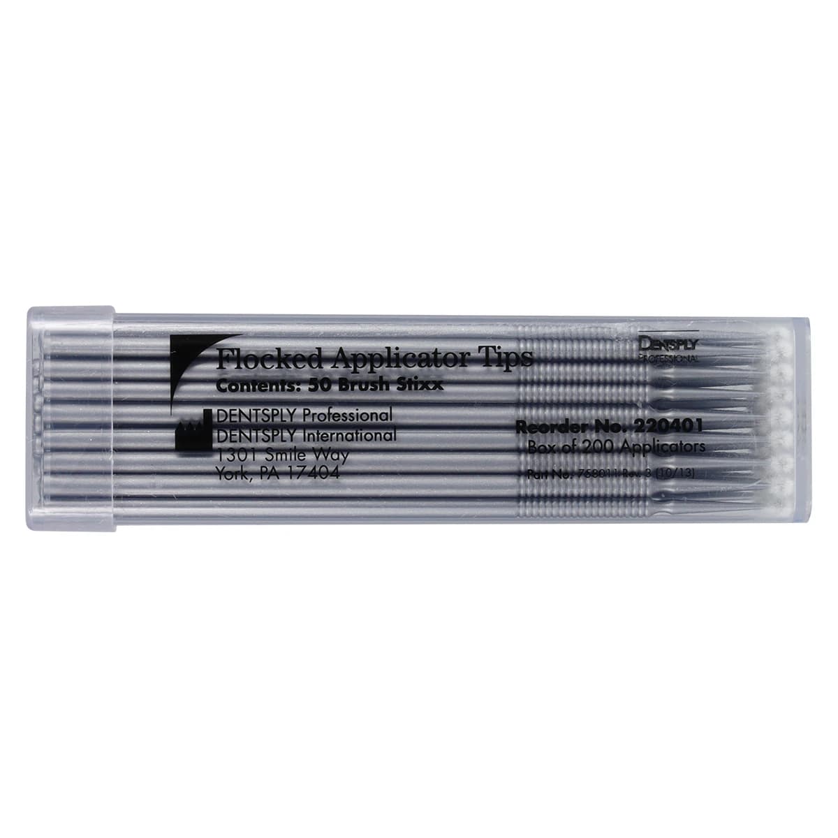 Seal & Protect Protective Sealant for Exposed Dentin, Patient Dose Kit, 40 Unit Doses, 50 Applicator Tips, 2 Dose Holders, 658010 thumbnail 5