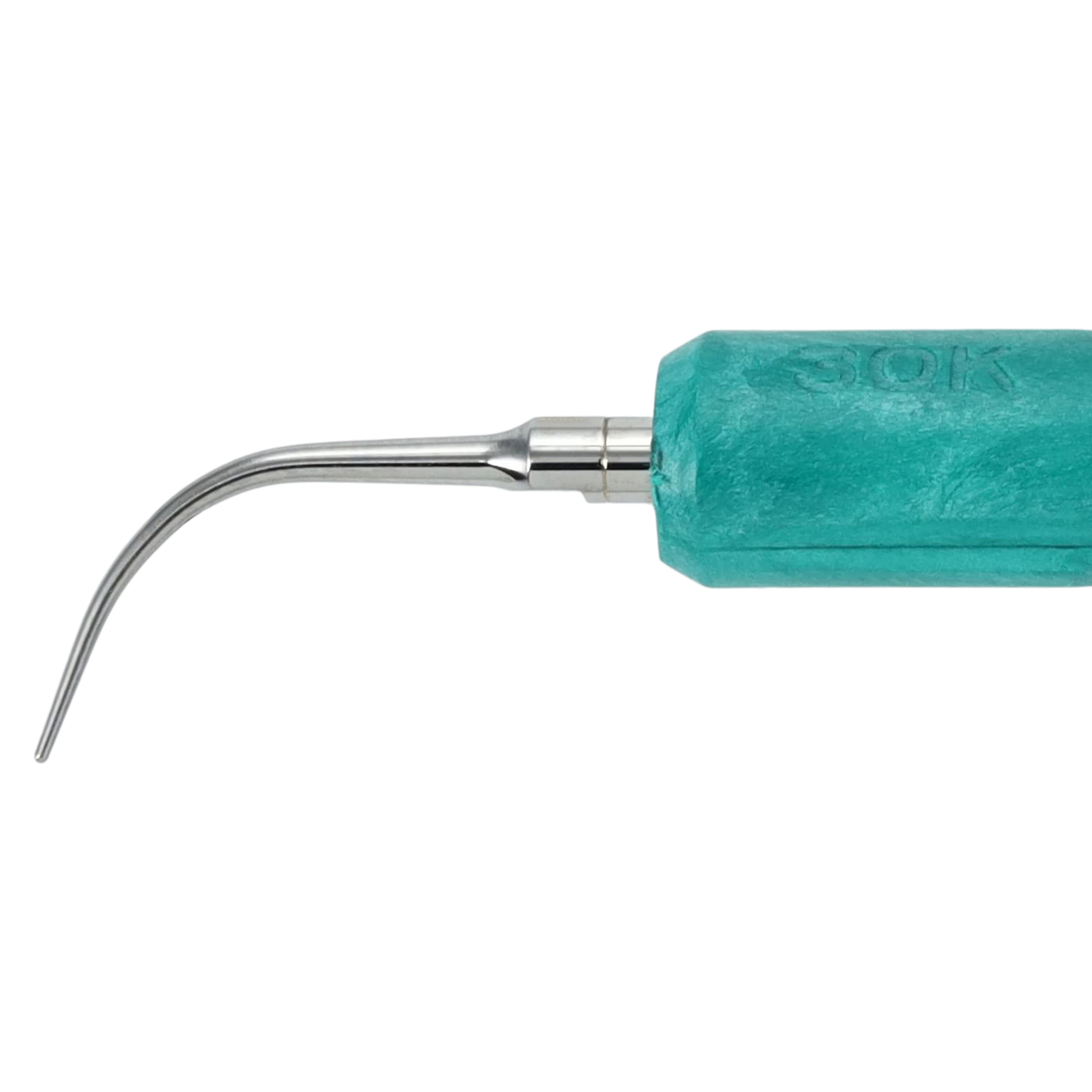 Dentsply Cavitron FSI-SLI 10S Focused Spray SlimLine Ultrasonic Insert, 30K, Straight, Dark Green, 1/Pk, 80395 thumbnail 3