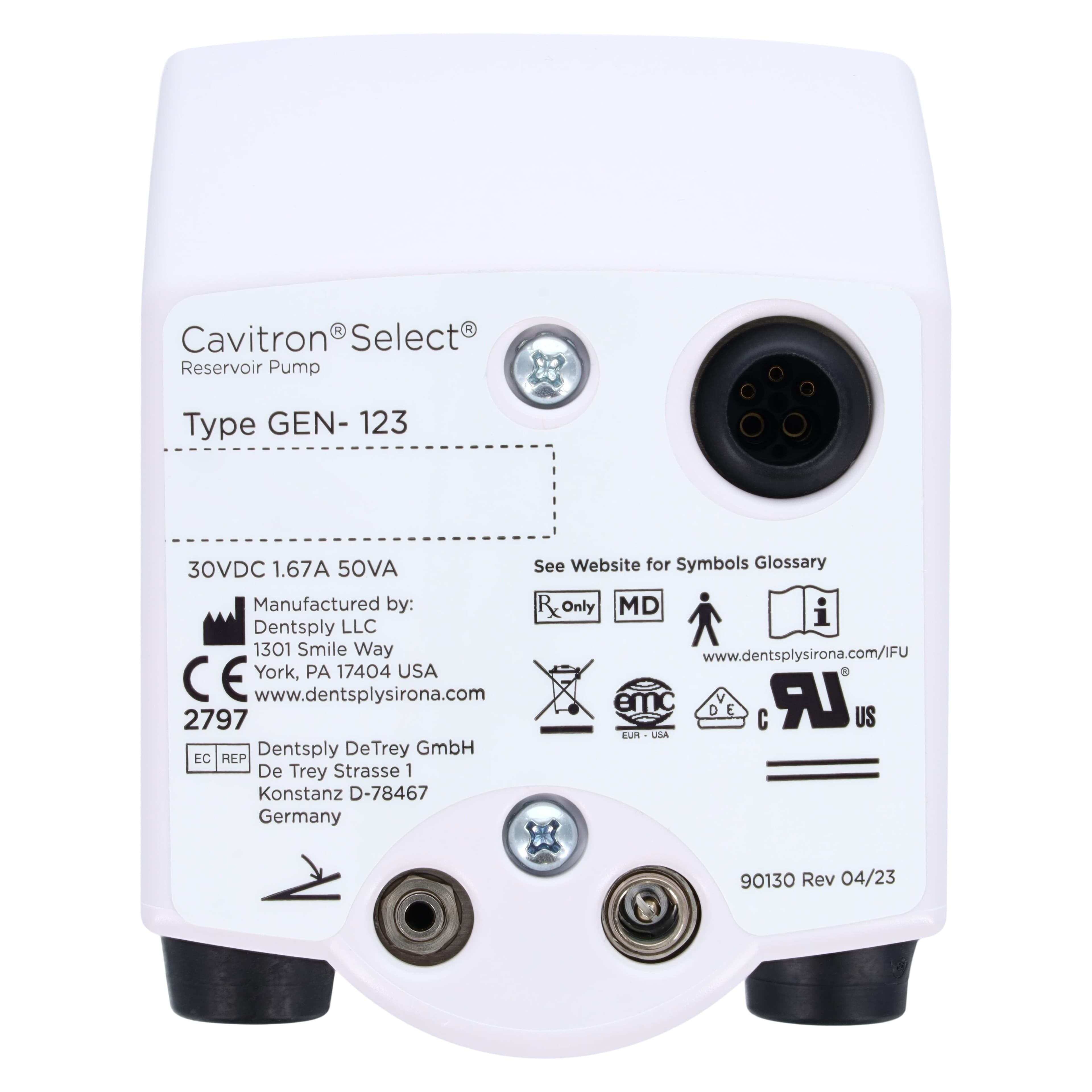 Cavitron Select SPS Ultrasonic Scaler with Reservoir Pump, 30 kHz, 81308 thumbnail 10