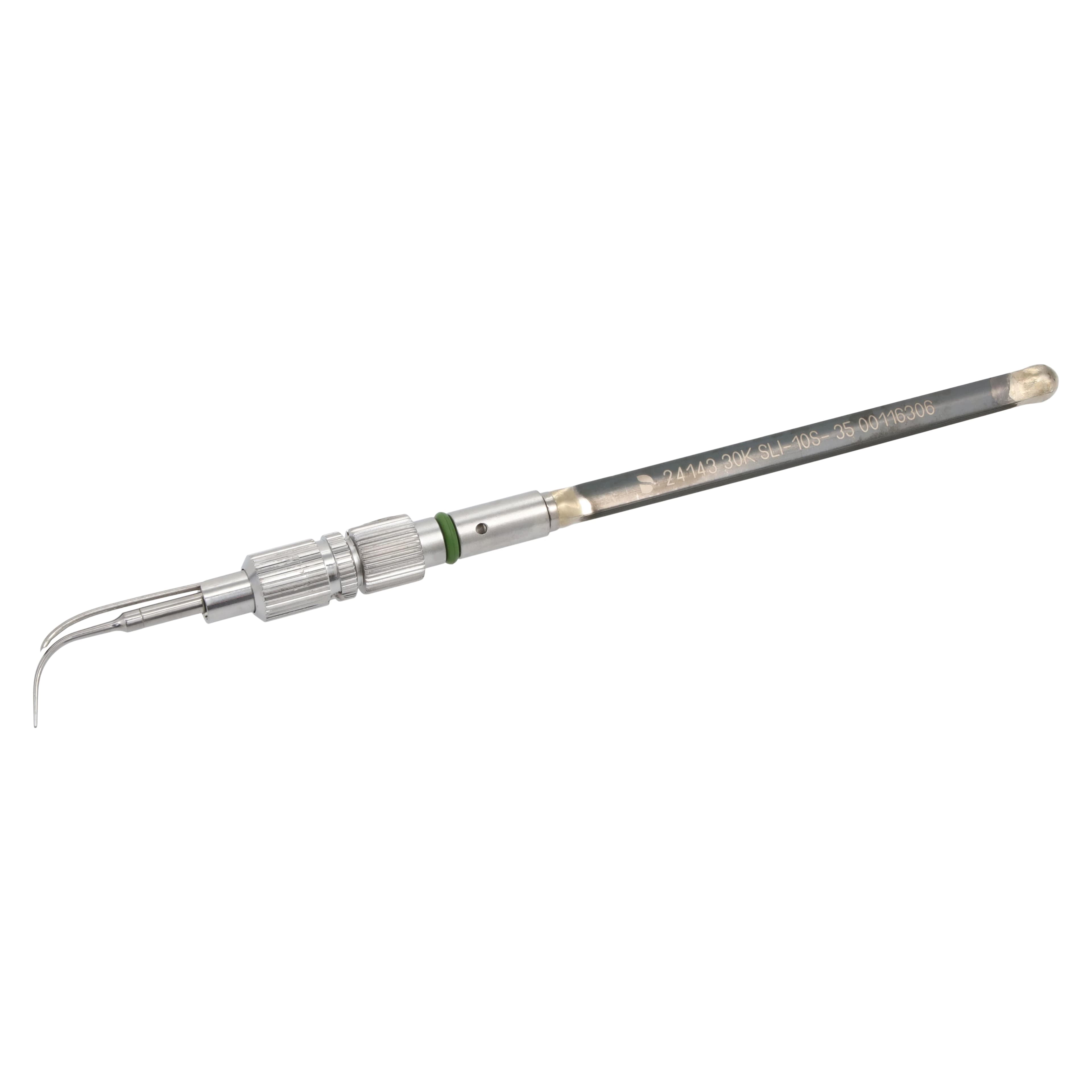 Dentsply Sirona Cavitron Slimline SLI-10S Ultrasonic Insert, 30 kHz, Metal Grip, Straight, 1/Pk, 79611 thumbnail 3