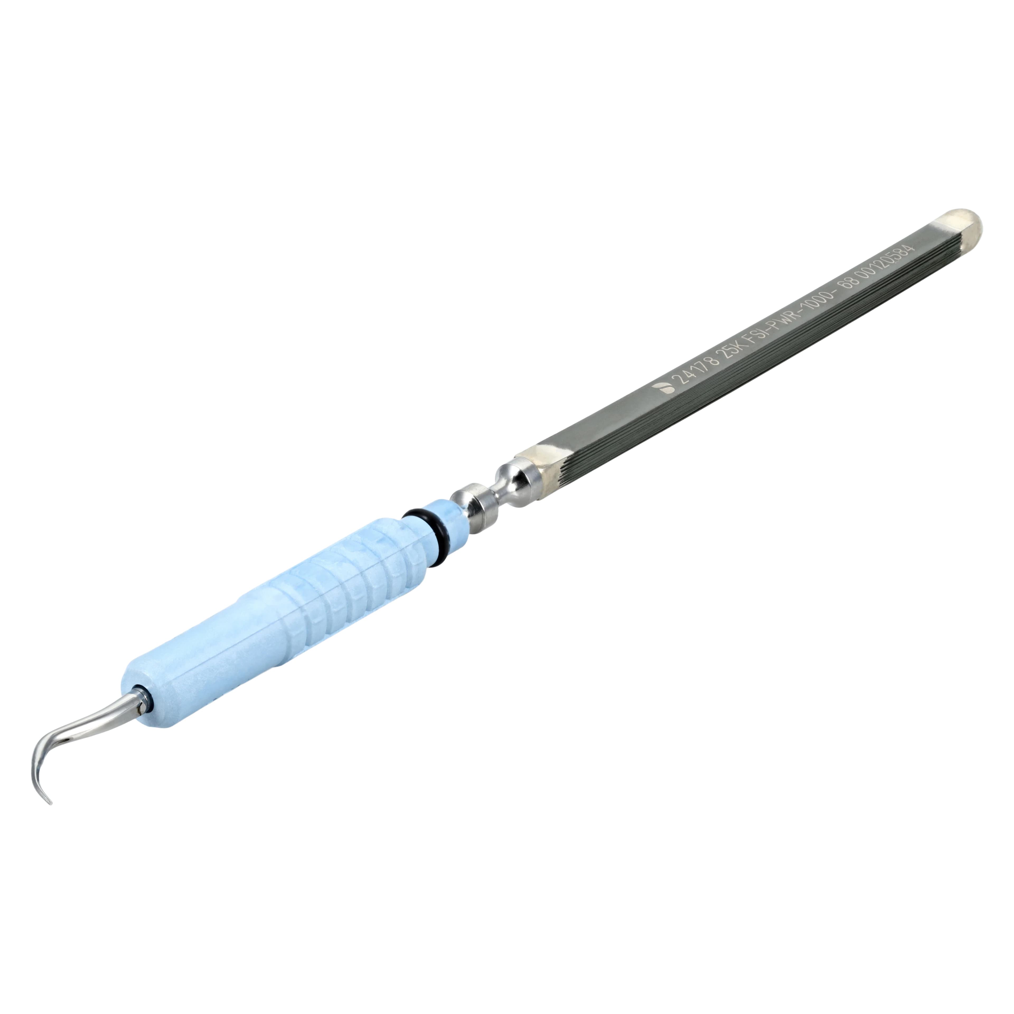 Cavitron FSI PowerLine-1000 Ultrasonic Insert, 25K, Light Blue Grip, 1/Pk, 80796 thumbnail 2