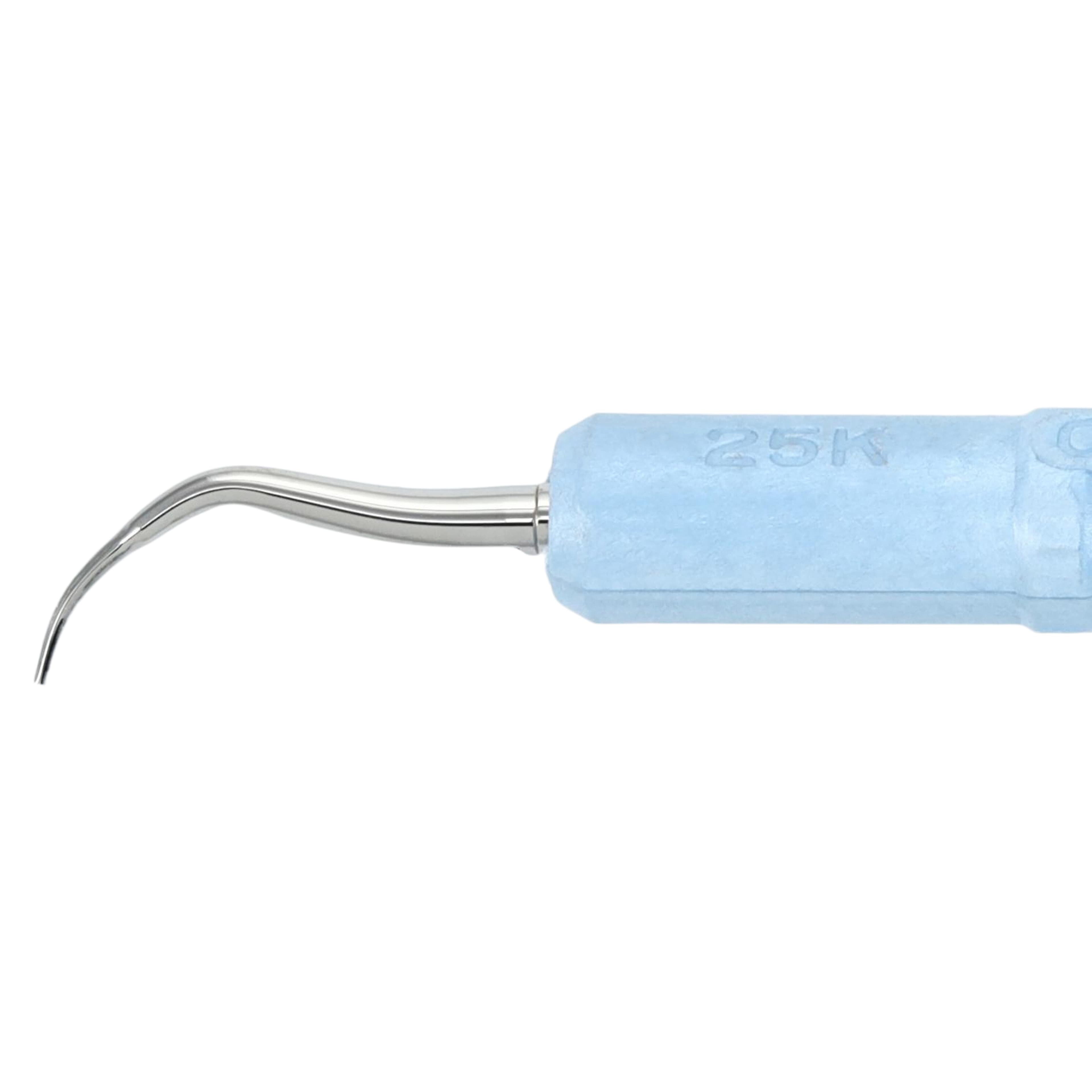 Cavitron FSI PowerLine-1000 Ultrasonic Insert, 25K, Light Blue Grip, 1/Pk, 80796 thumbnail 3
