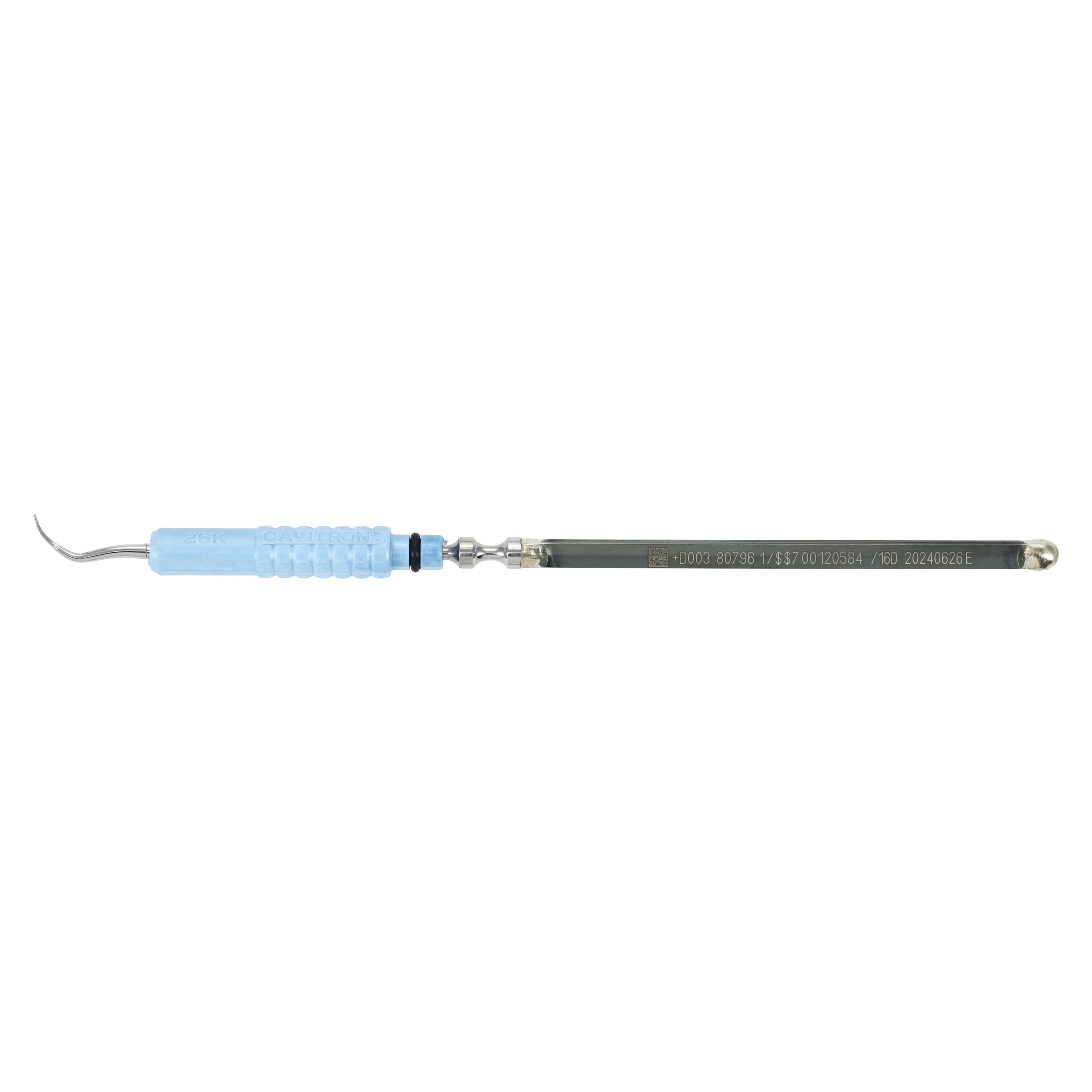 Cavitron FSI PowerLine-1000 Ultrasonic Insert, 25K, Light Blue Grip, 1/Pk, 80796 thumbnail 4