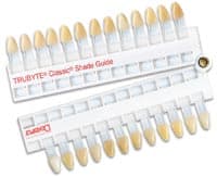 Dentsply Classic Shade Guide, 25 Shades (16 Vita A-D, 8 Classic, 1 Bleach CW2), 905600 - Classic Shade Guide - Image 1