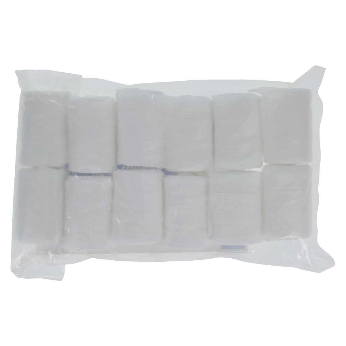 Dukal Conforming Bandage Gauze, 2" x 4.1 yd, Non-Sterile, 12/Bag thumbnail 2