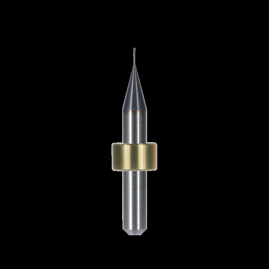 TICO BUR IMESICORE COREIT 0.5M Carbide Milling Tool, 1.0mm Flat End, 01KT8PD56HVT808ZXESAJGBHNP - TICO BUR IMESICORE COREIT 0.5M - Image 1
