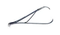 Danville Materials Contact Matrix System Mega Grip Forceps, Stainless Steel, 1/Pk, 90486 thumbnail 2