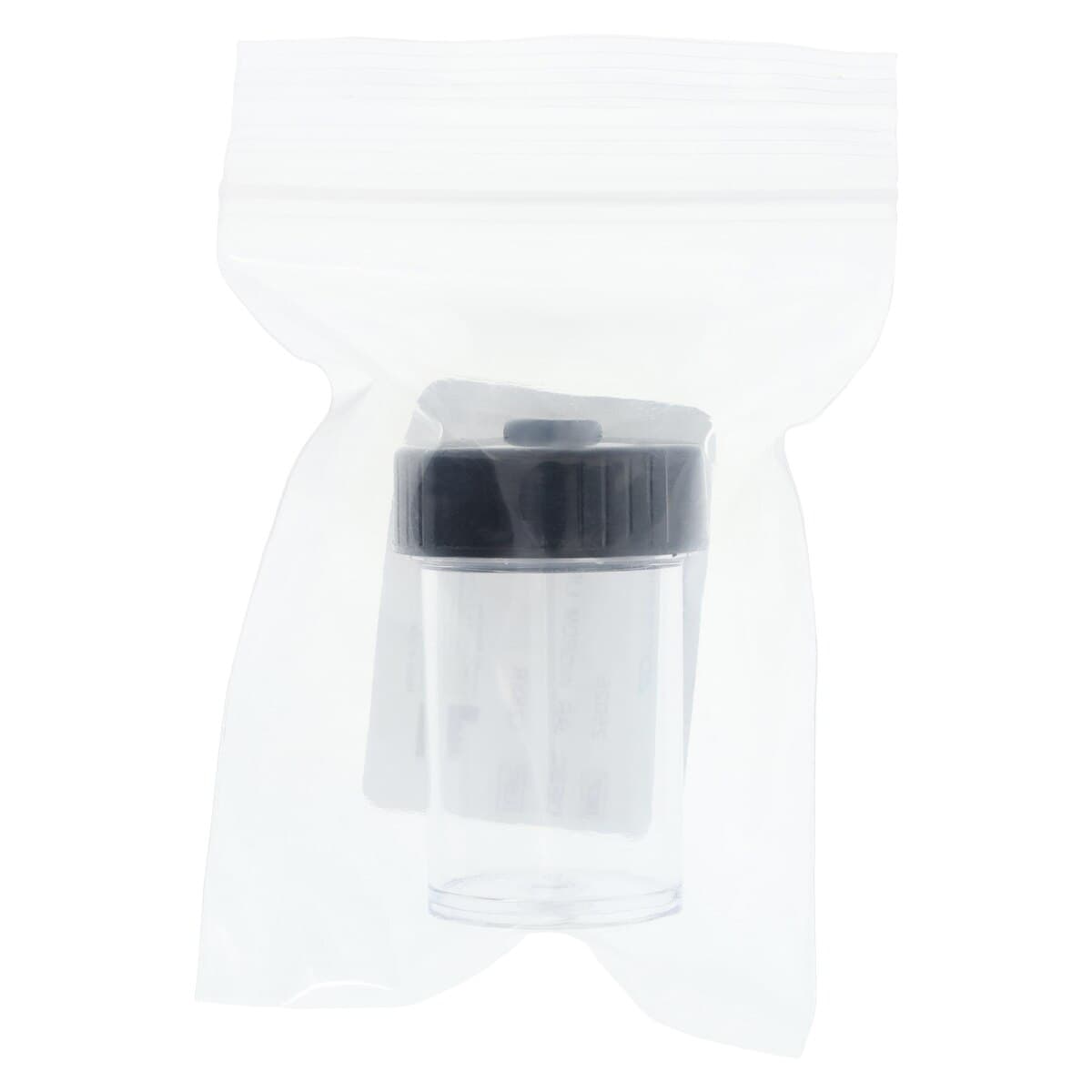 Danville Materials MicroEtcher ERC Jar with Grommet Lid, 1/Pk, 25026 thumbnail 2