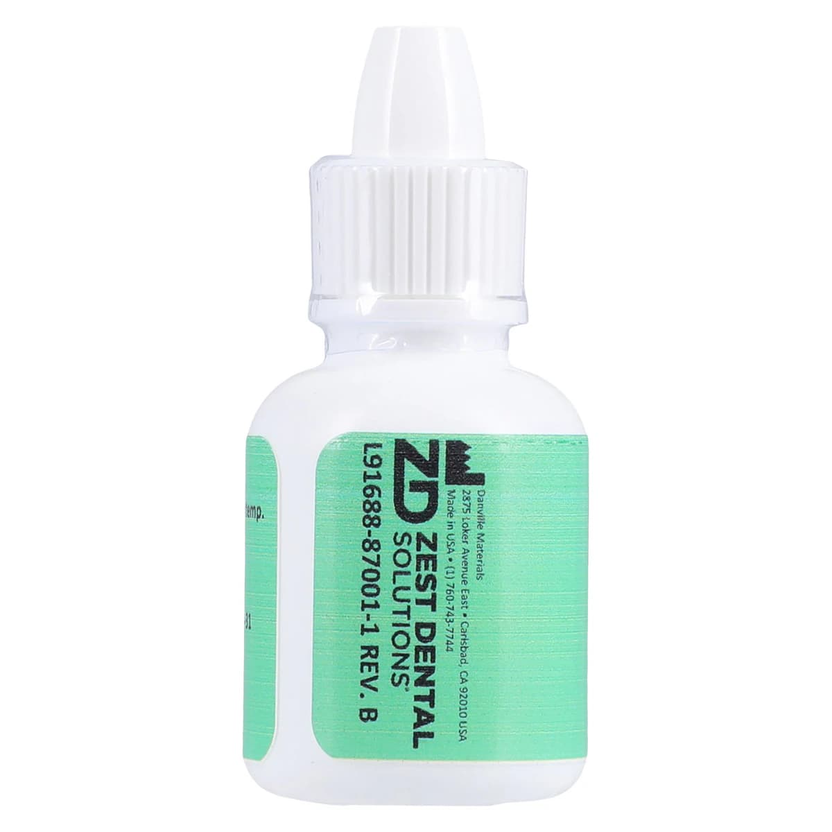 MicroPrime B Type Dentin Desensitizer, 10 mL Bottle, 87001 thumbnail 4