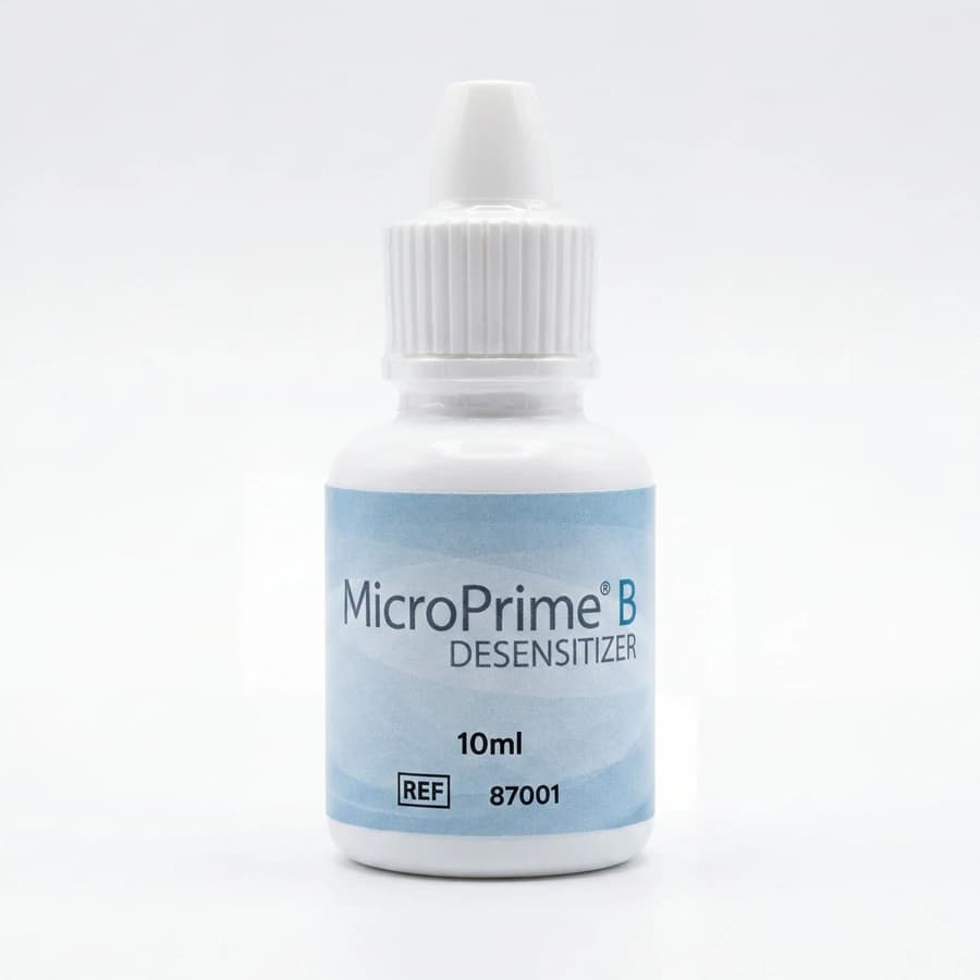 MicroPrime B Type Dentin Desensitizer, 10 mL Bottle, 87001 thumbnail 2